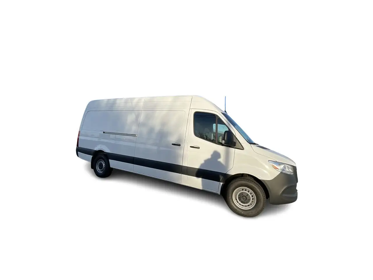 Mercedes-Benz Sprinter снимка Mercedes-Benz Sprinter