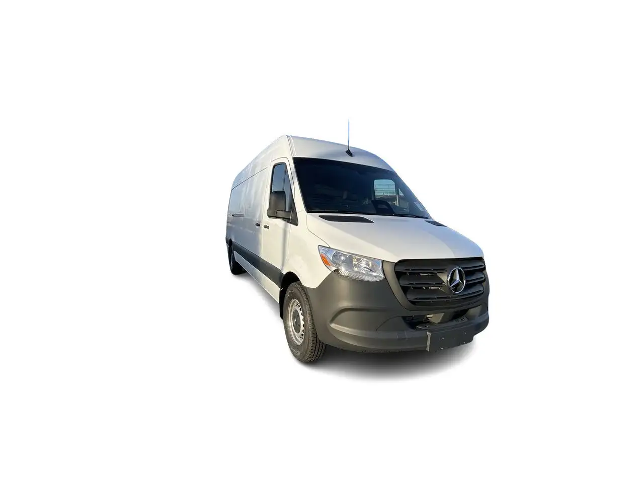 Mercedes-Benz Sprinter снимка Mercedes-Benz Sprinter