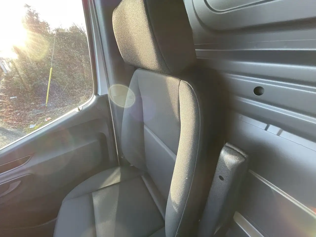 Mercedes-Benz Sprinter снимка Mercedes-Benz Sprinter
