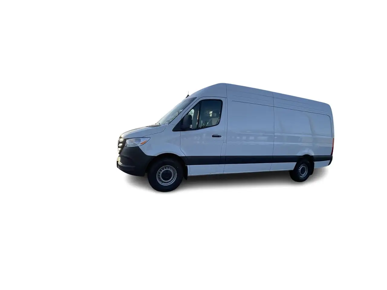 Mercedes-Benz Sprinter снимка Mercedes-Benz Sprinter