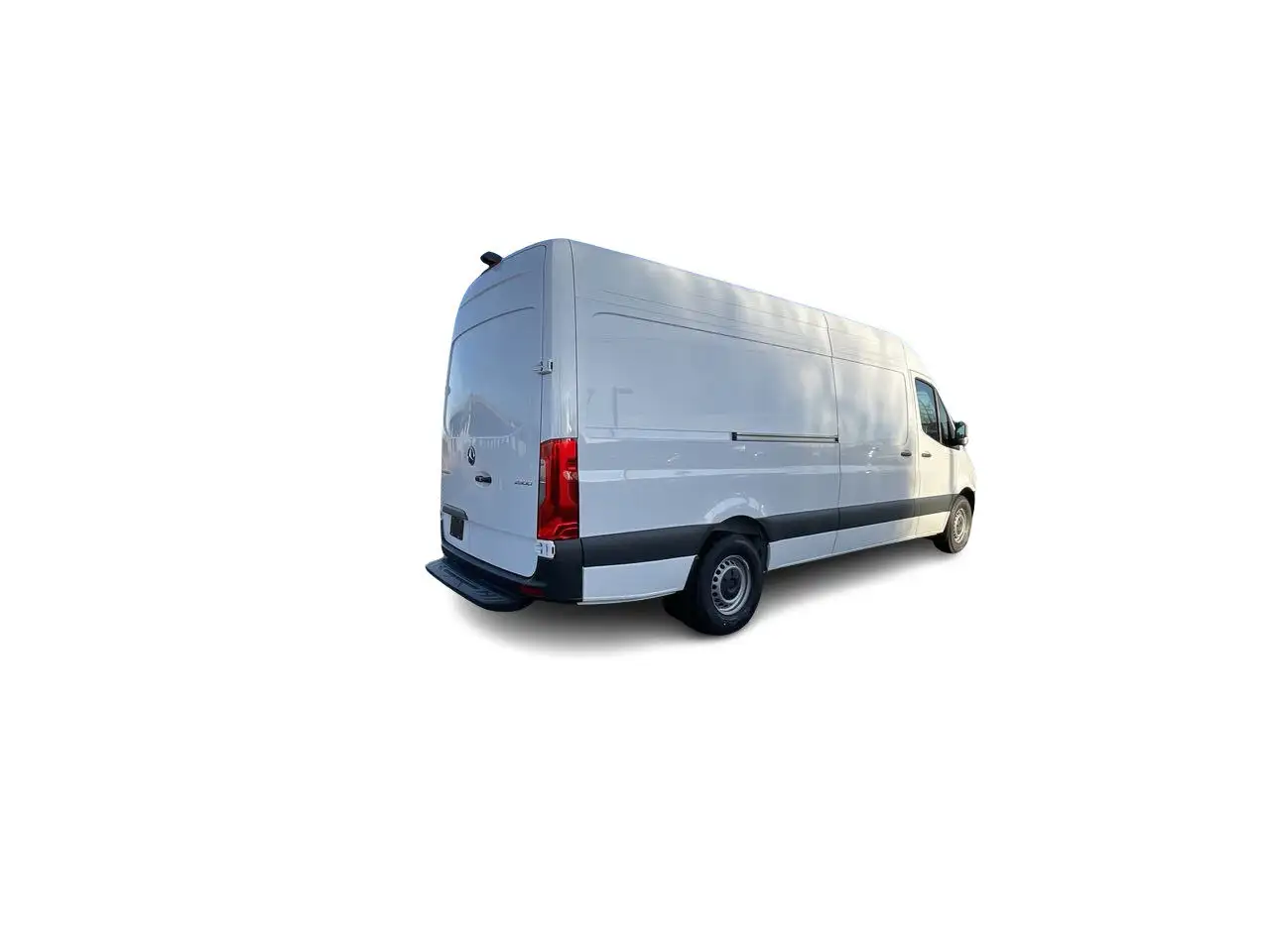 Mercedes-Benz Sprinter снимка Mercedes-Benz Sprinter