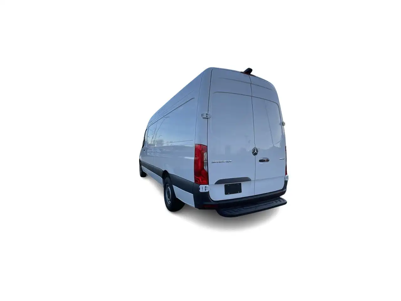 Mercedes-Benz Sprinter снимка Mercedes-Benz Sprinter