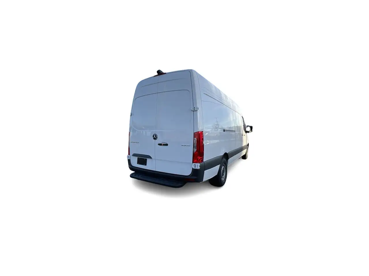 Mercedes-Benz Sprinter снимка Mercedes-Benz Sprinter
