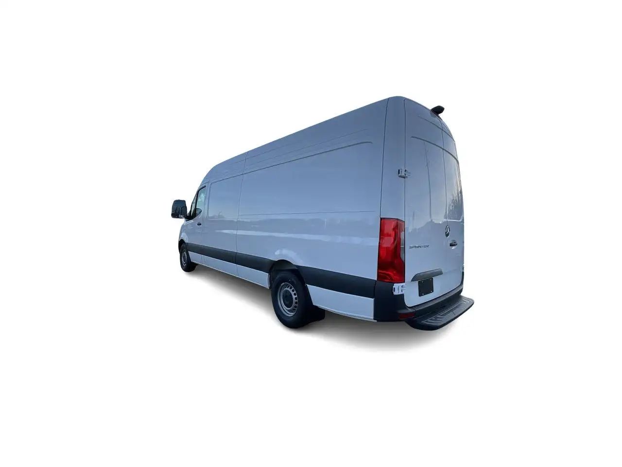 Mercedes-Benz Sprinter снимка Mercedes-Benz Sprinter