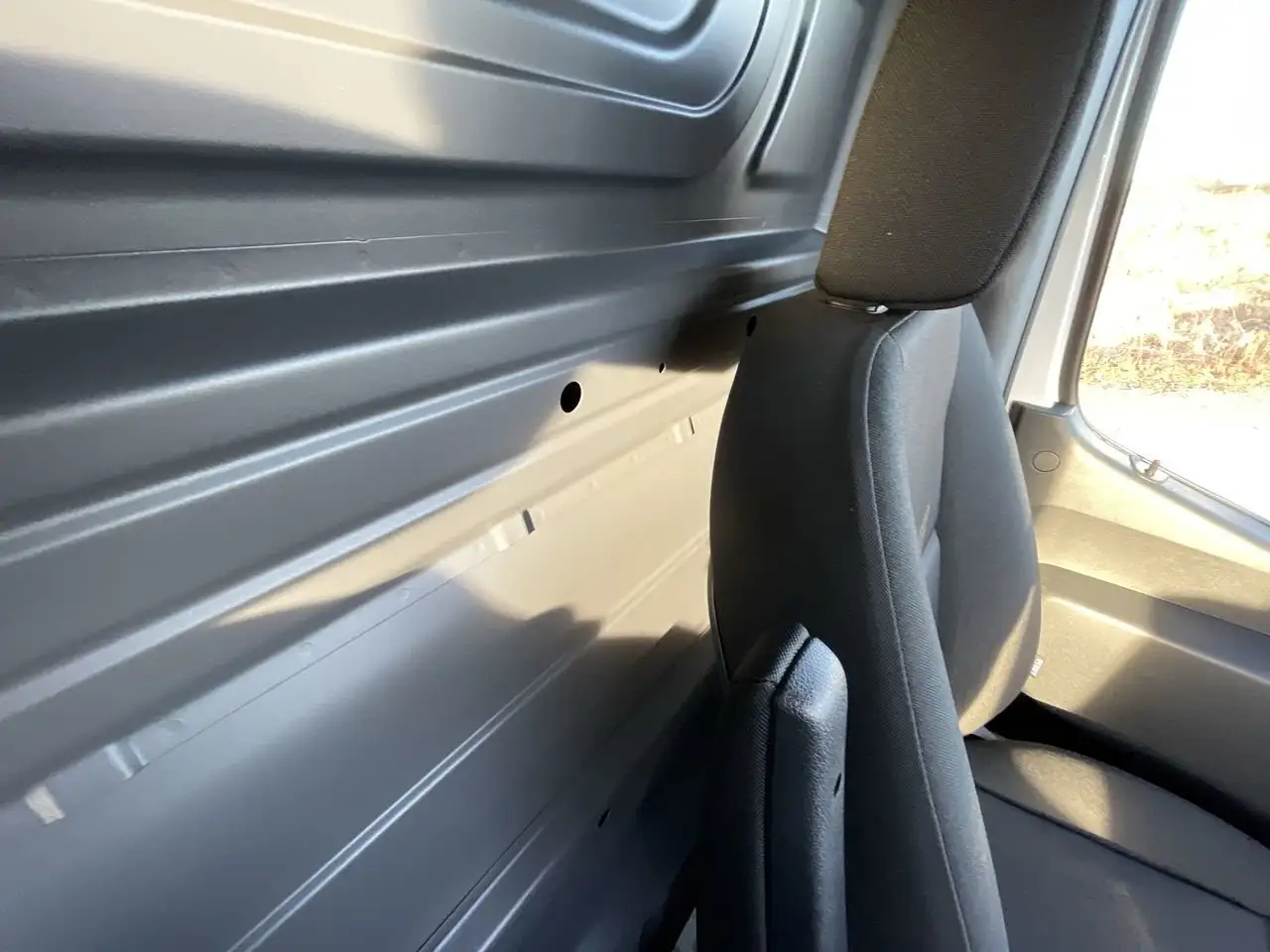 Mercedes-Benz Sprinter снимка Mercedes-Benz Sprinter