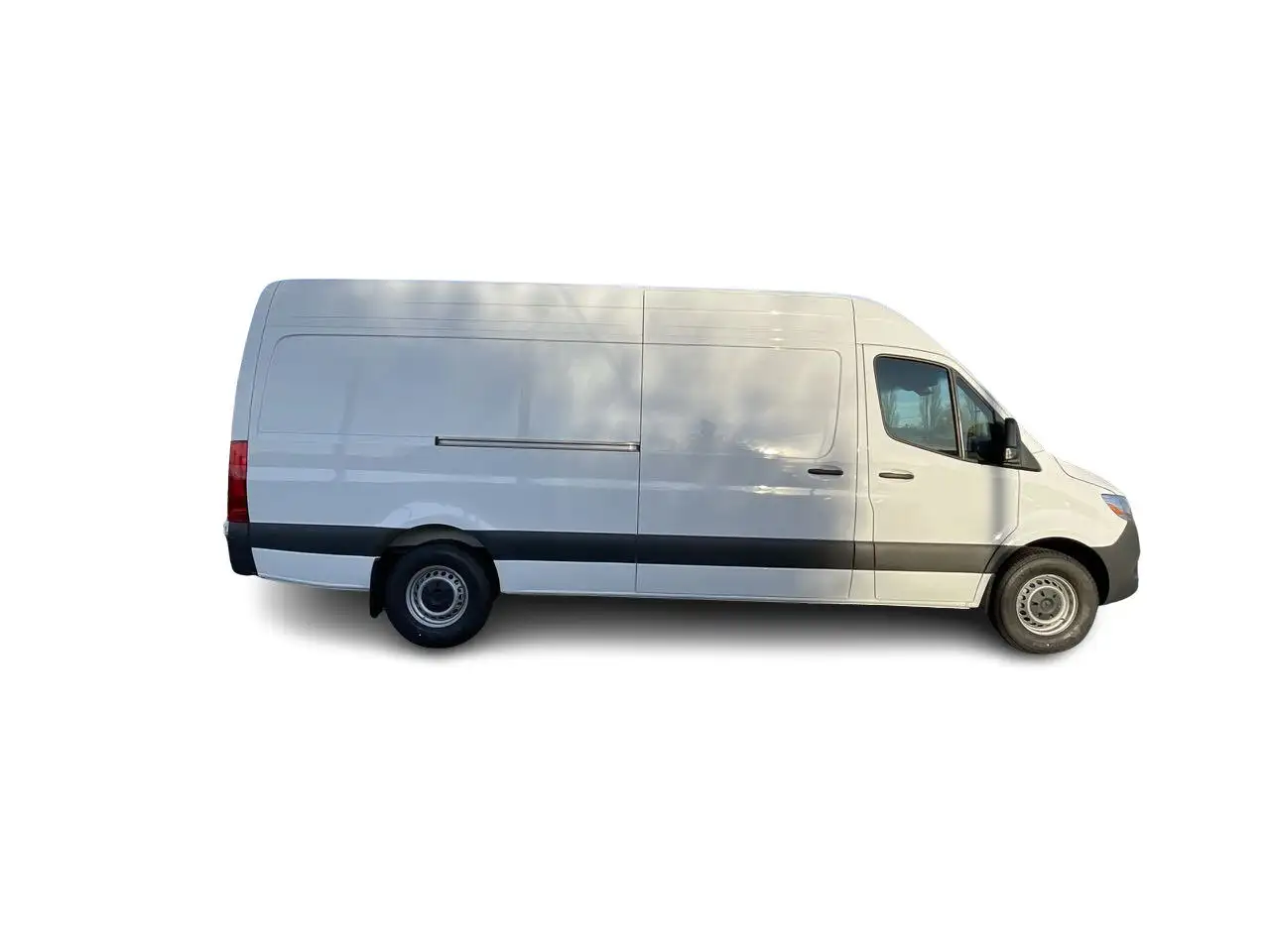 Mercedes-Benz Sprinter снимка Mercedes-Benz Sprinter