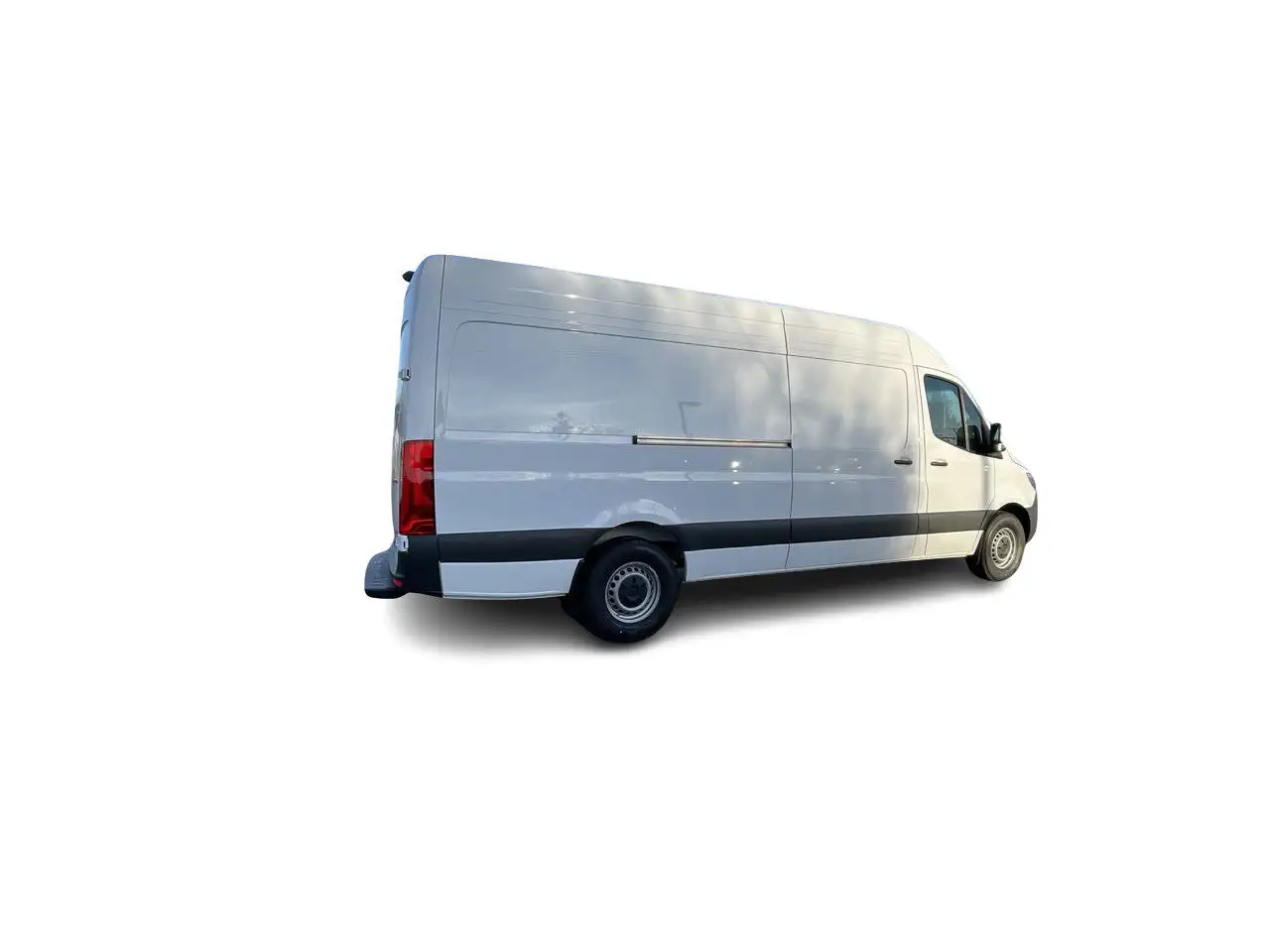 Mercedes-Benz Sprinter снимка Mercedes-Benz Sprinter