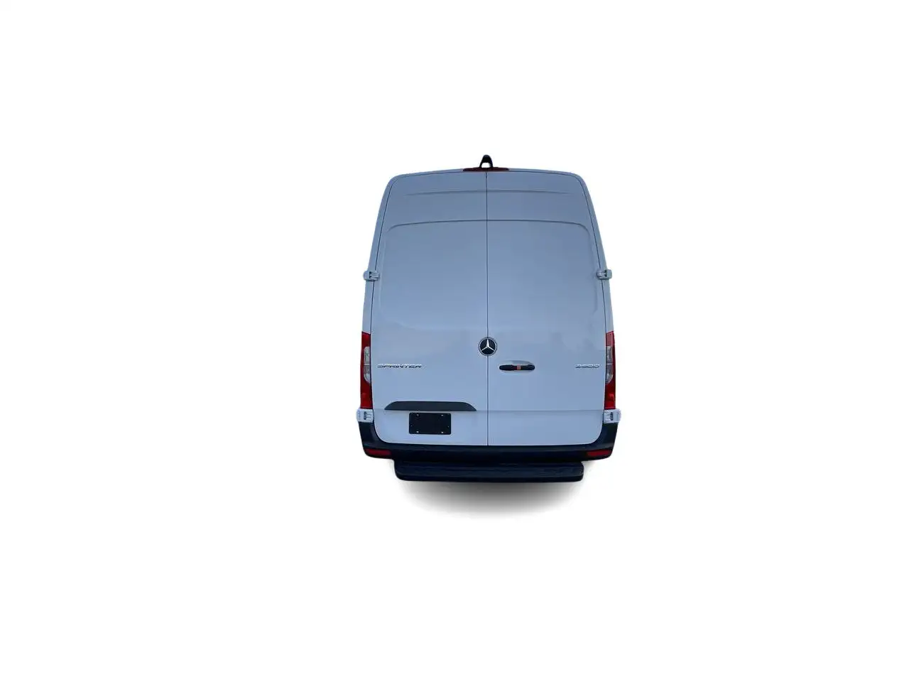 Mercedes-Benz Sprinter снимка Mercedes-Benz Sprinter
