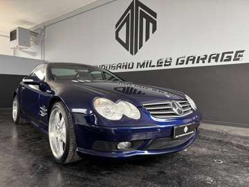 AMG LINE ORIGINALE - ISCRITTA ASI - FULL TOTALE