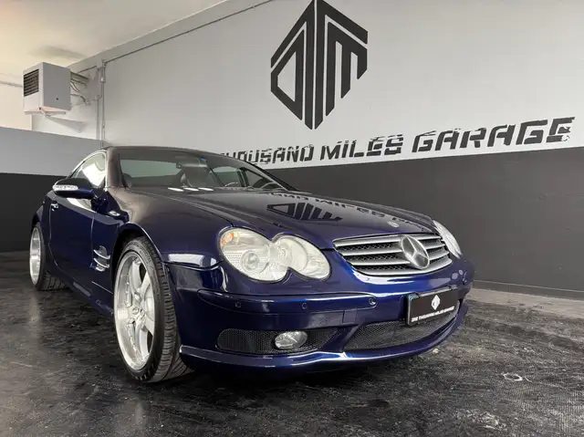 Mercedes-Benz SL 500 AMG LINE ORIGINALE - FULL TOTALE