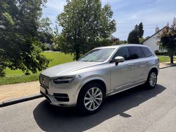 XC90 2.0 D5 4WD Inscription 7pl