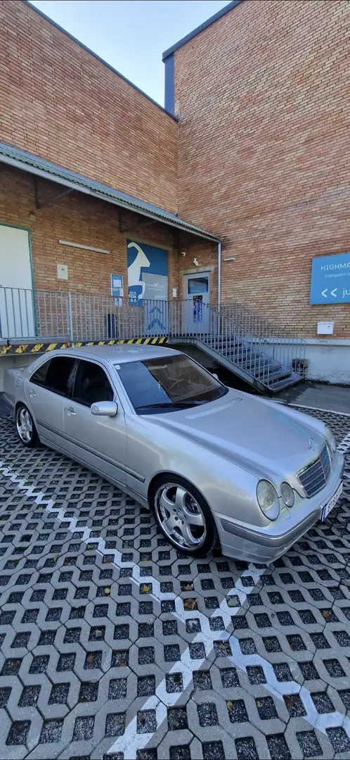 Mercedes-Benz E 430 Elegance Aut. - 1