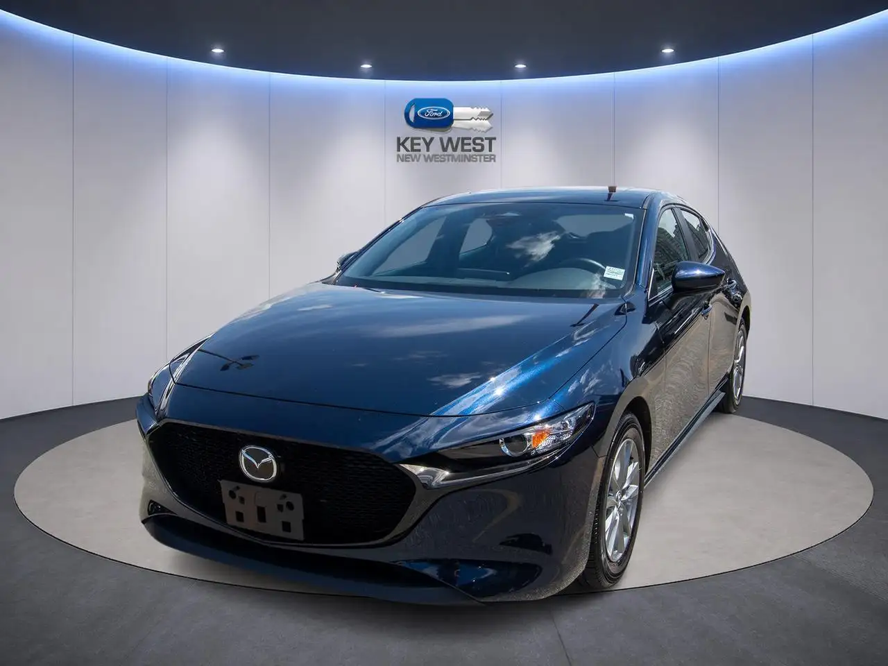 2024 Mazda 3