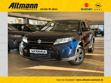 Fotografie Suzuki Vitara 1.4 Mild-Hybrid Comfort 4x2