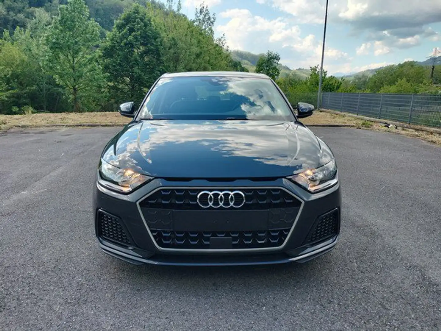 Audi A1 SPB 25 TFSI Advanced Gris - 2
