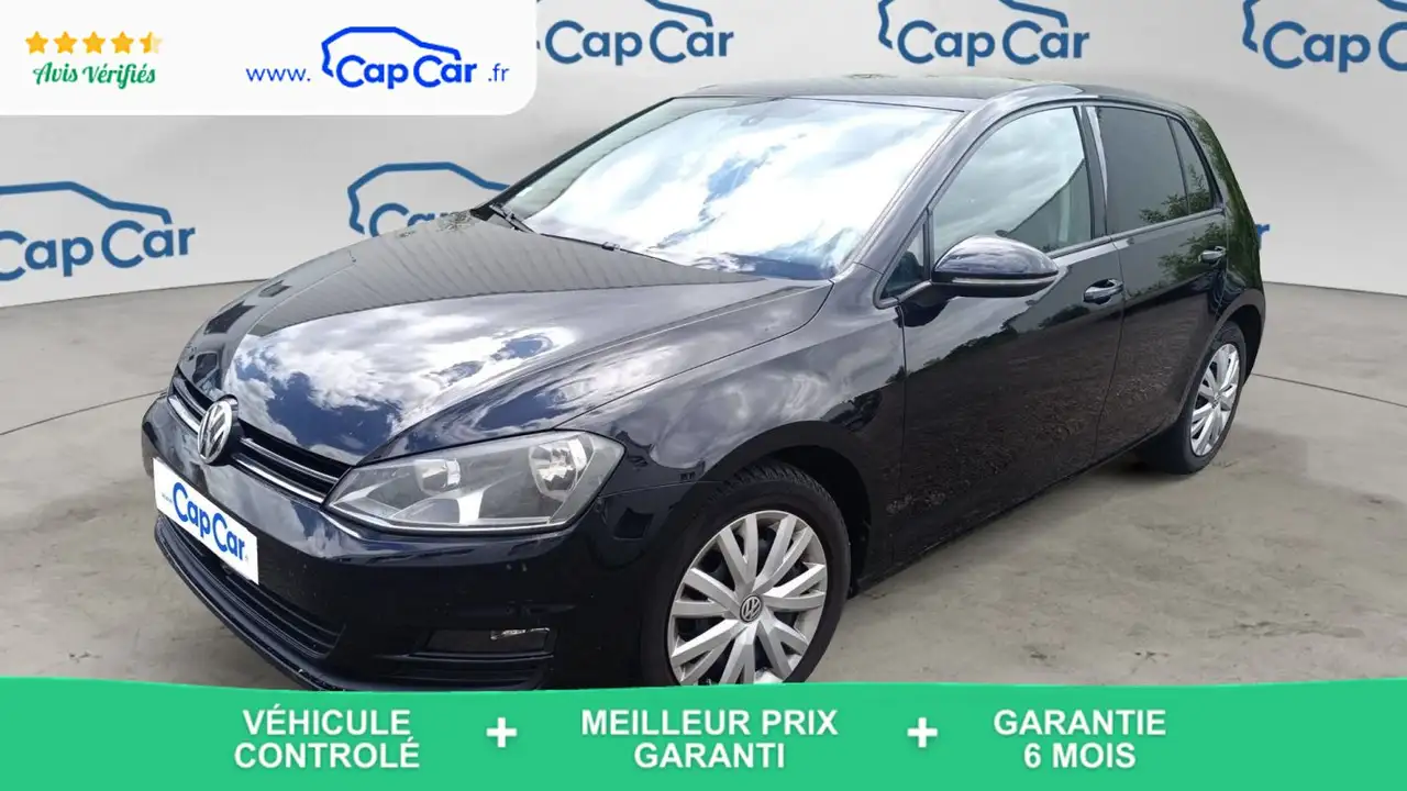 Volkswagen Golf 1.2 TSI 105 DSG7 Confortline
