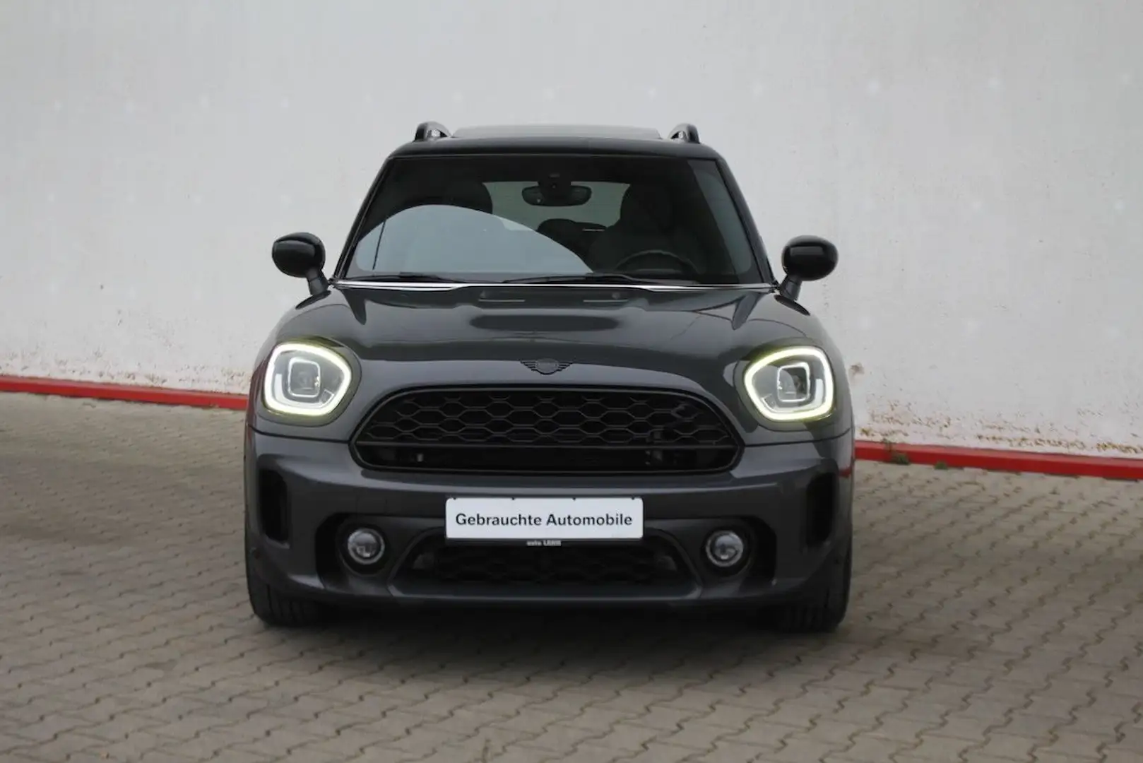 MINI Cooper Countryman Cooper SE Countryman ALL4 Plug-In Hybrid PANO Grau - 1