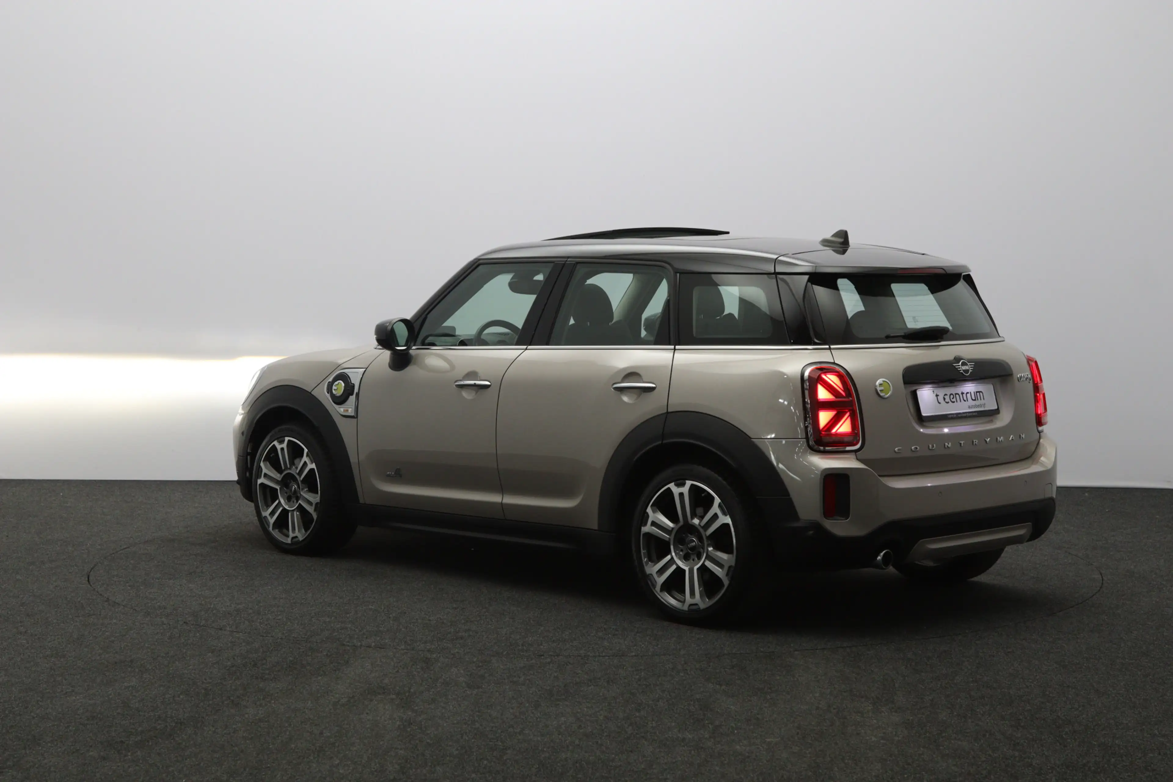 MINI Cooper Countryman 1.5 220 PK S E ALL4 Classic PHEV, Panoramadak, Har — photo 12