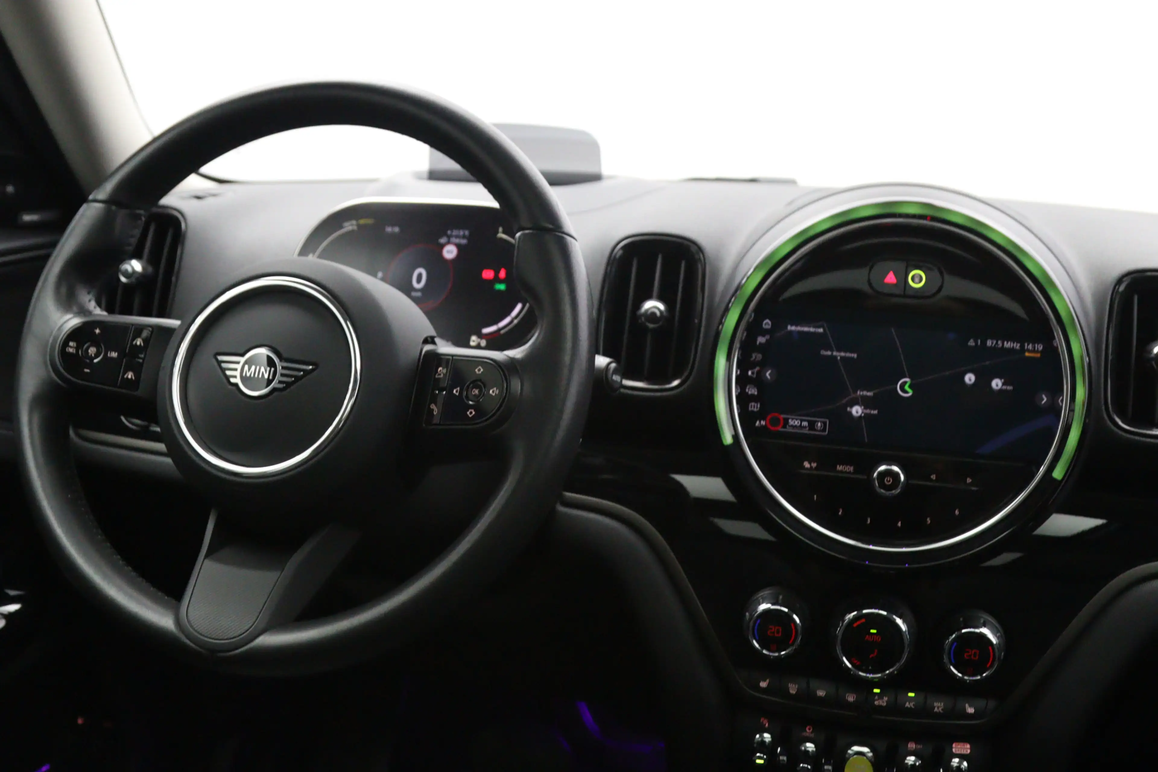 MINI Cooper Countryman 1.5 220 PK S E ALL4 Classic PHEV, Panoramadak, Har — photo 13
