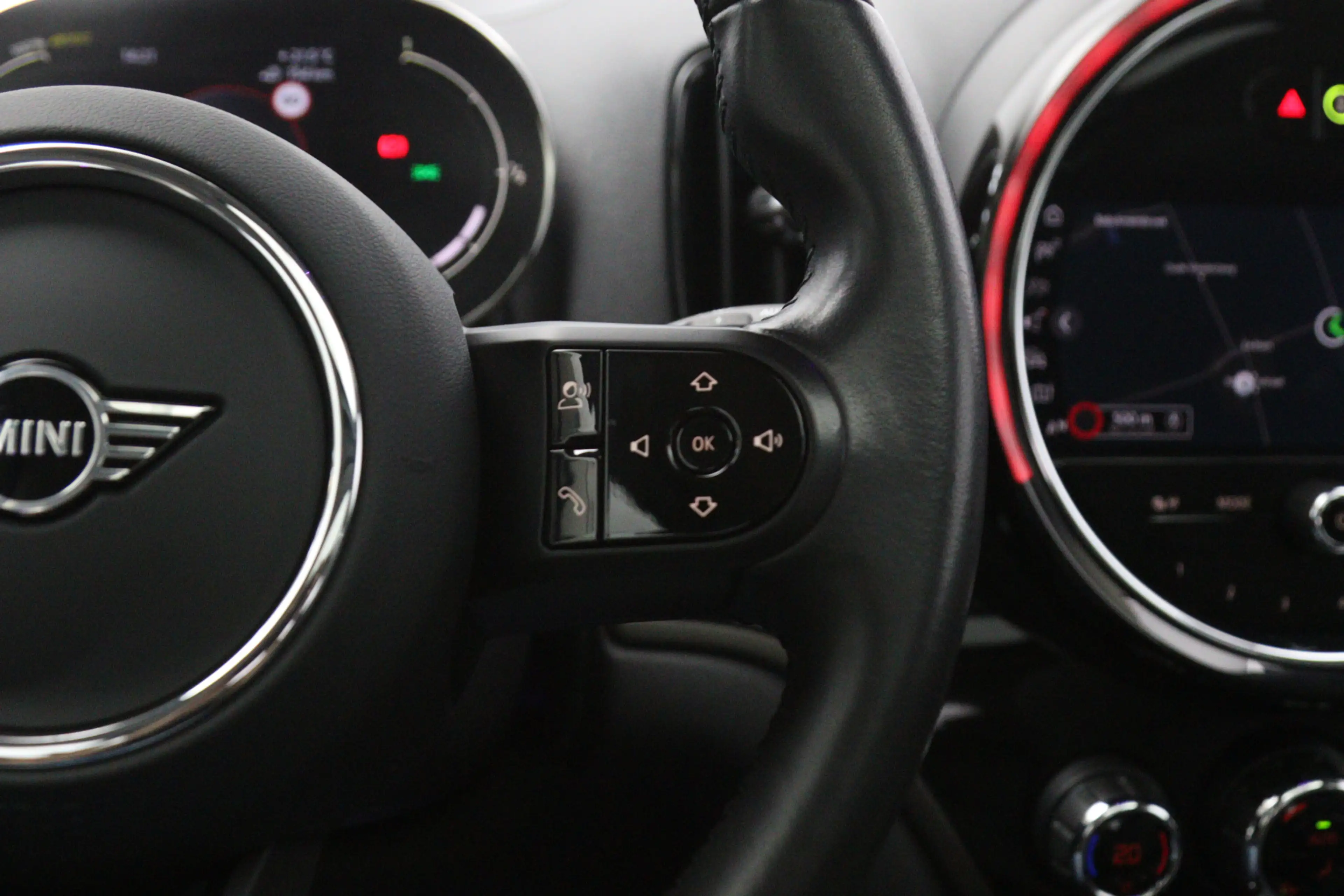 MINI Cooper Countryman 1.5 220 PK S E ALL4 Classic PHEV, Panoramadak, Har — photo 26
