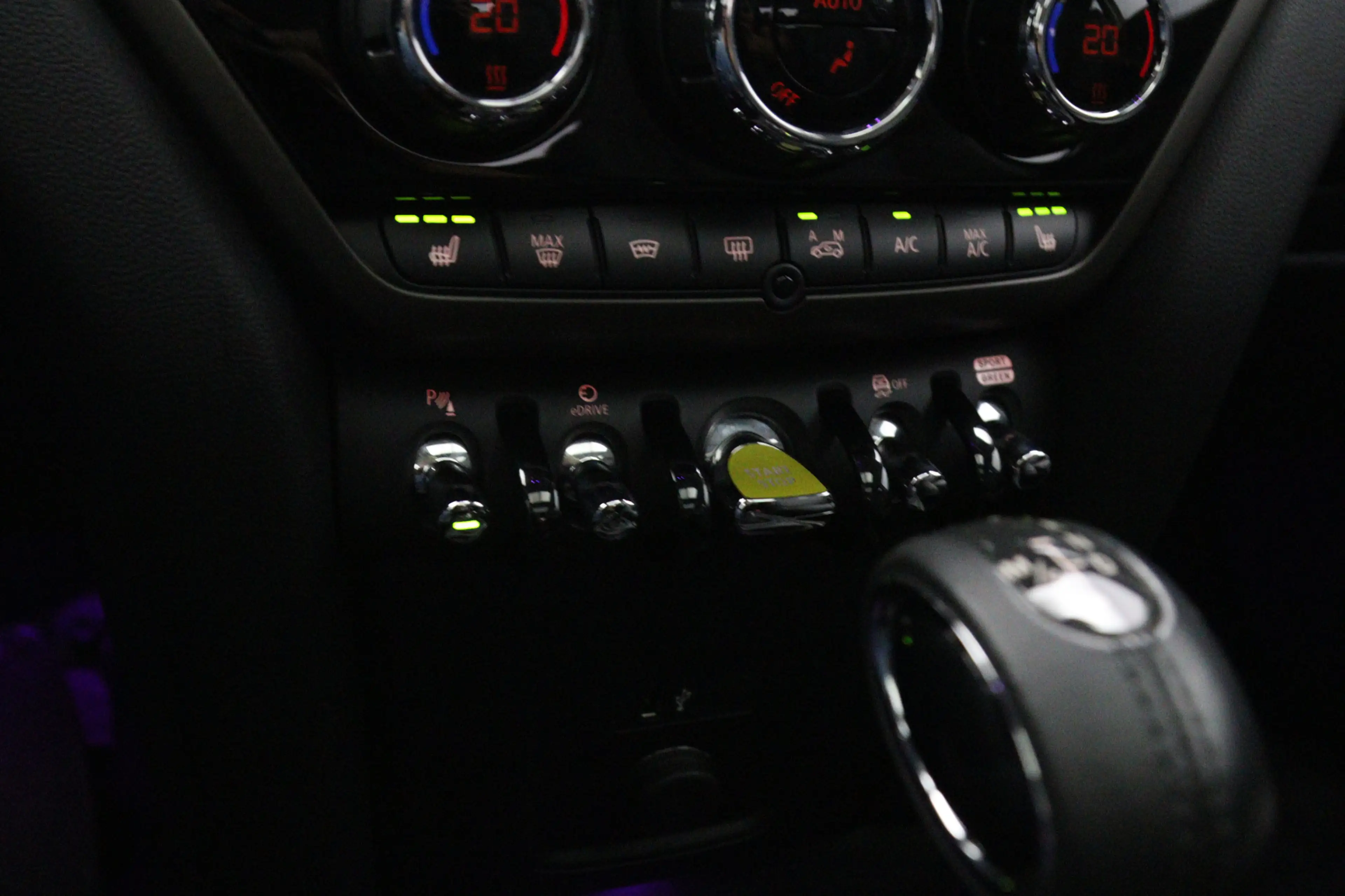 MINI Cooper Countryman 1.5 220 PK S E ALL4 Classic PHEV, Panoramadak, Har — photo 20
