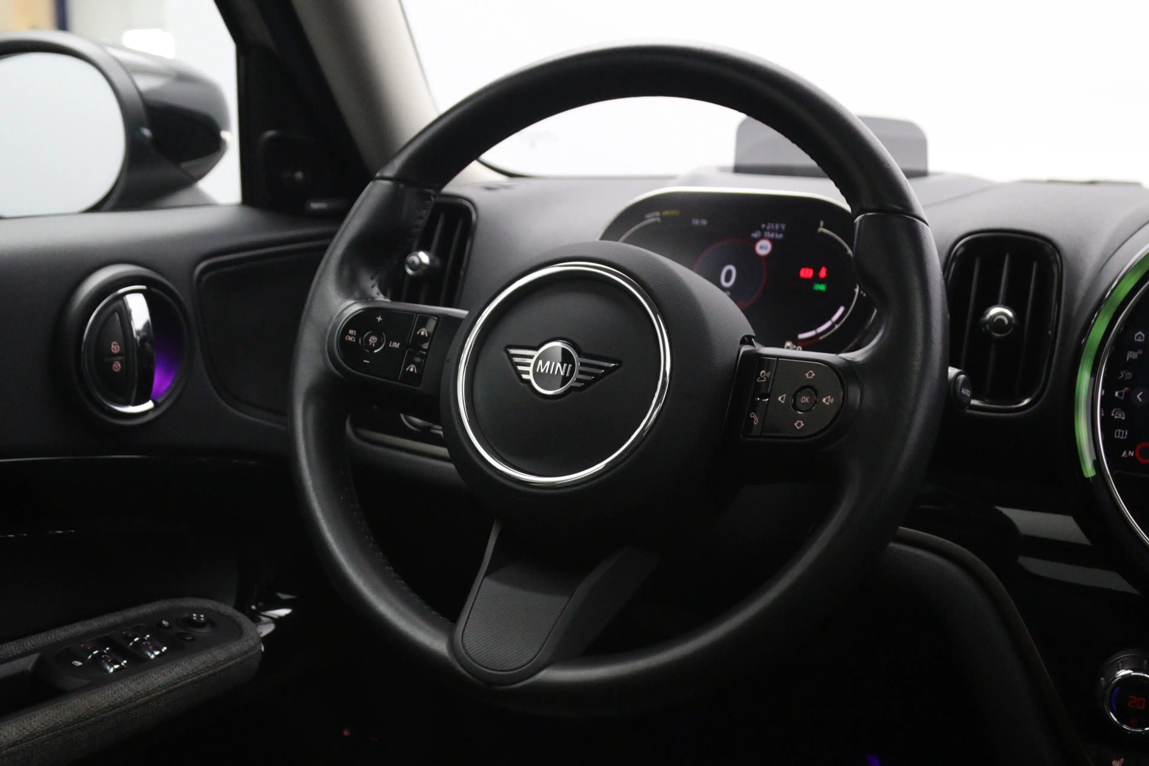 MINI Cooper Countryman 1.5 220 PK S E ALL4 Classic PHEV, Panoramadak, Har — photo 27