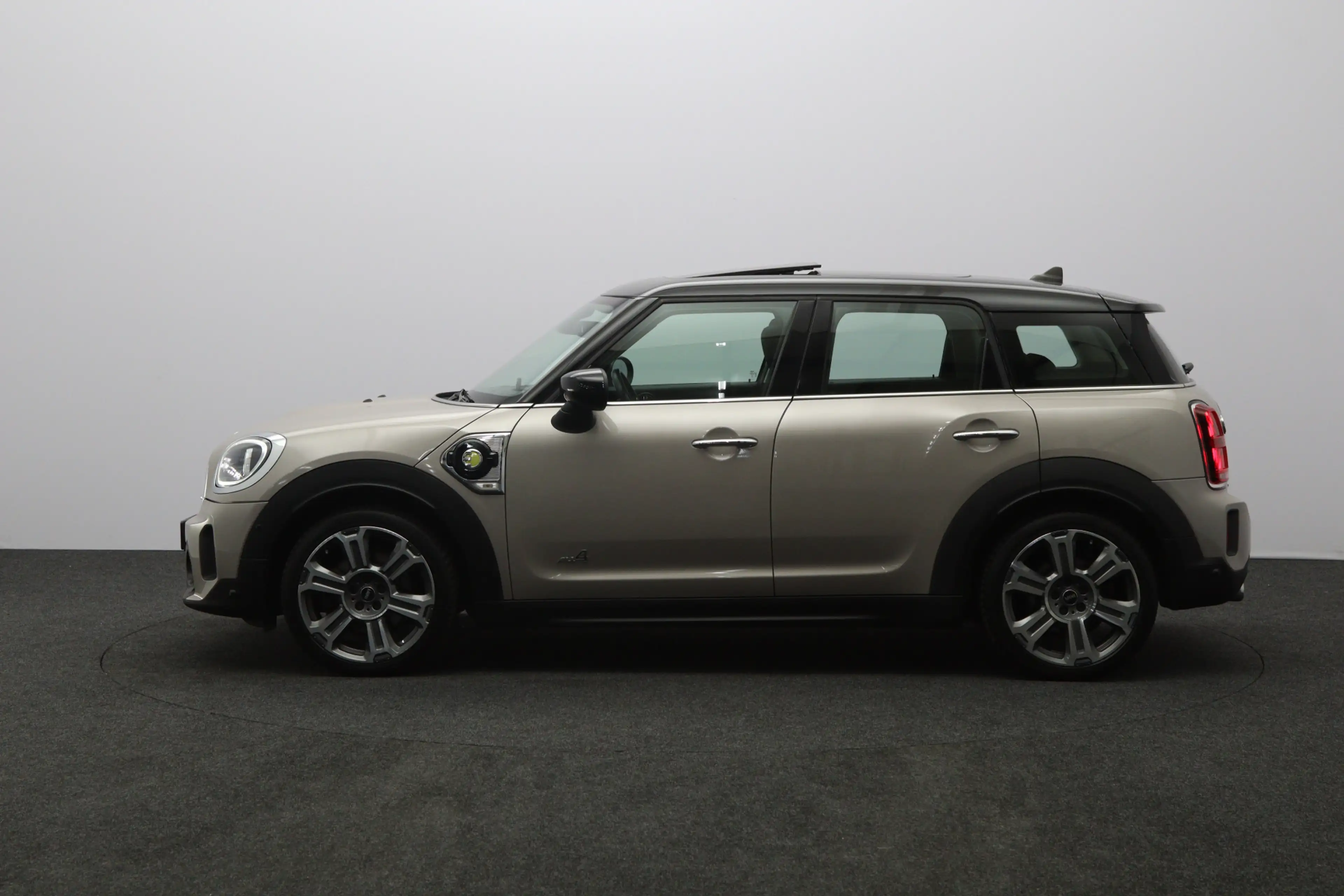 MINI Cooper Countryman 1.5 220 PK S E ALL4 Classic PHEV, Panoramadak, Har — photo 6