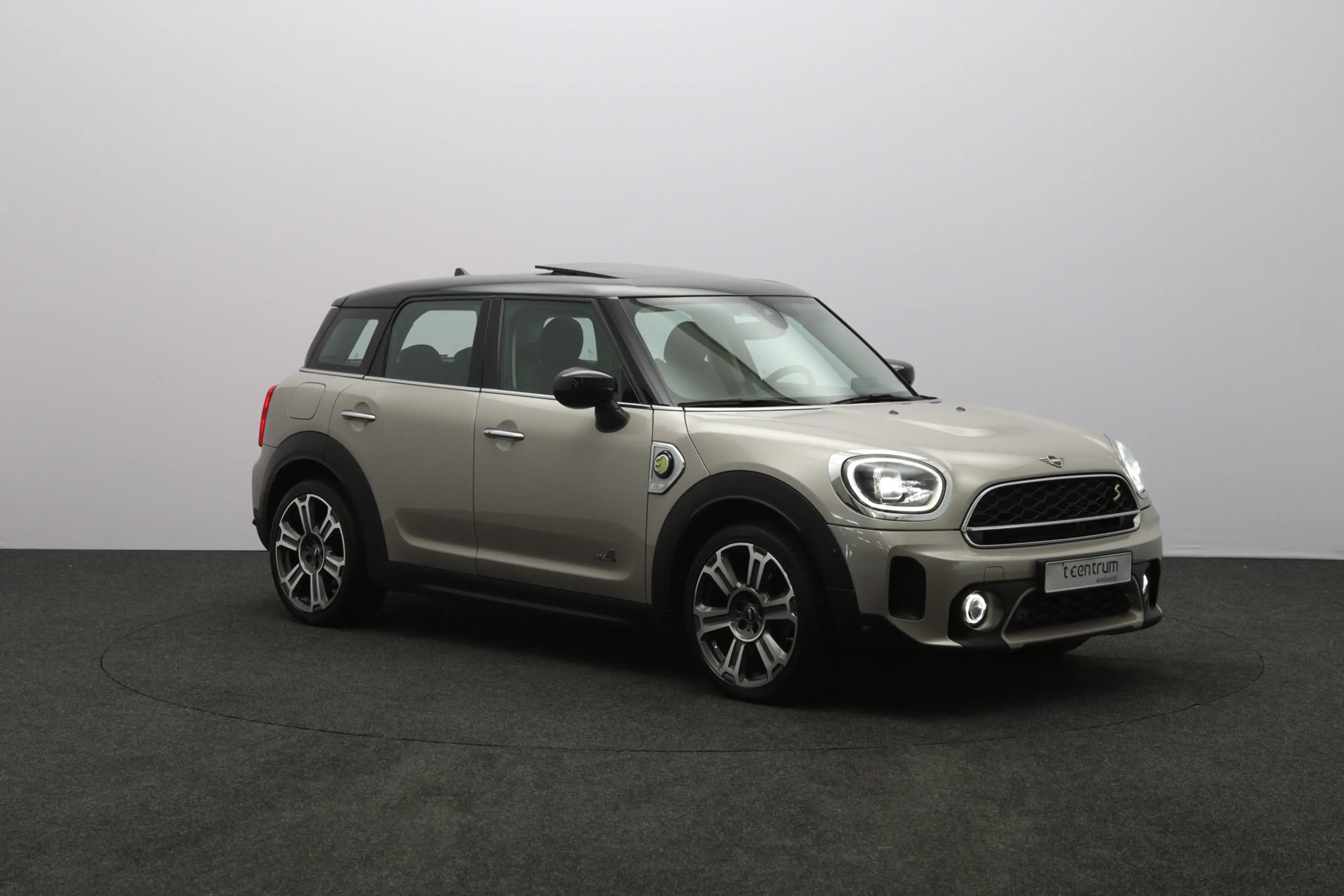 MINI Cooper Countryman 1.5 220 PK S E ALL4 Classic PHEV, Panoramadak, Har — photo 4