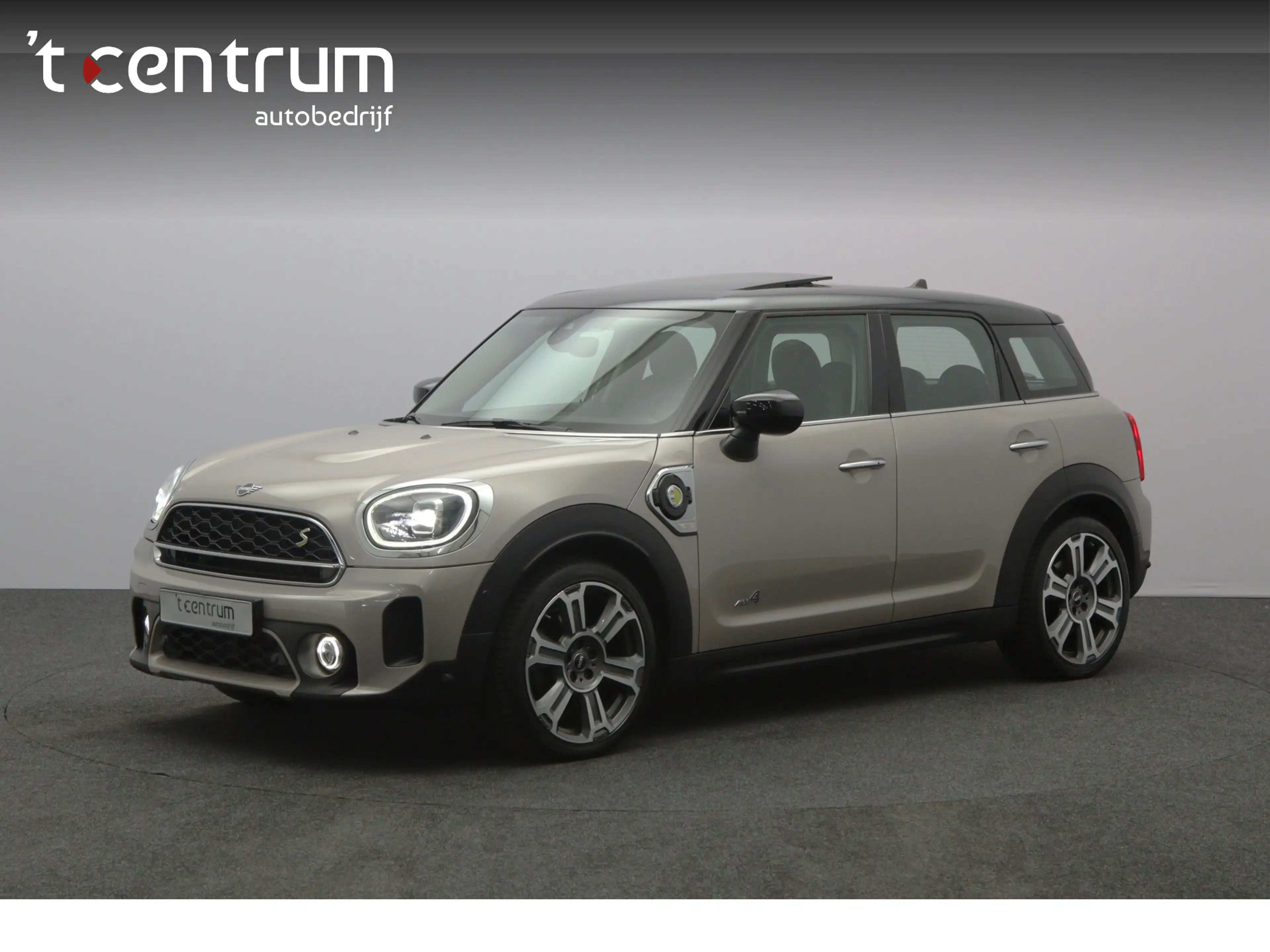 MINI Cooper Countryman 1.5 220 PK S E ALL4 Classic PHEV, Panoramadak, Har
