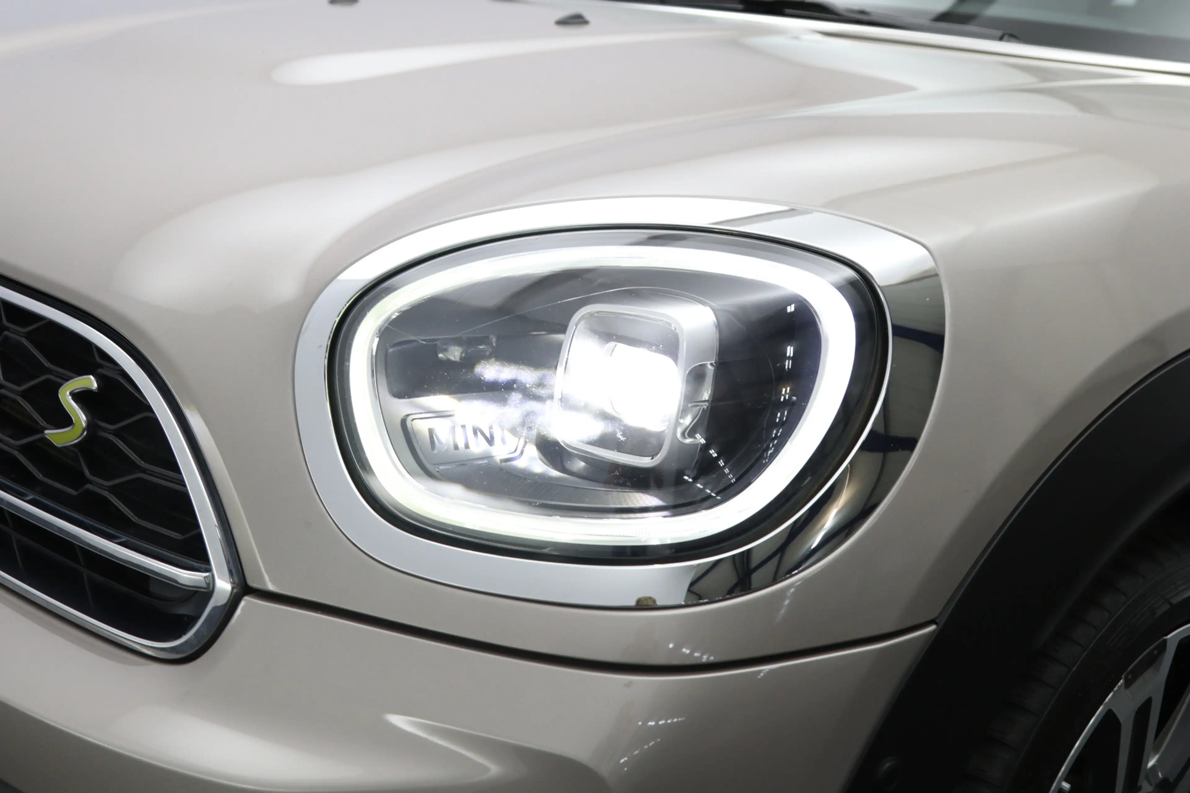 MINI Cooper Countryman 1.5 220 PK S E ALL4 Classic PHEV, Panoramadak, Har — photo 16