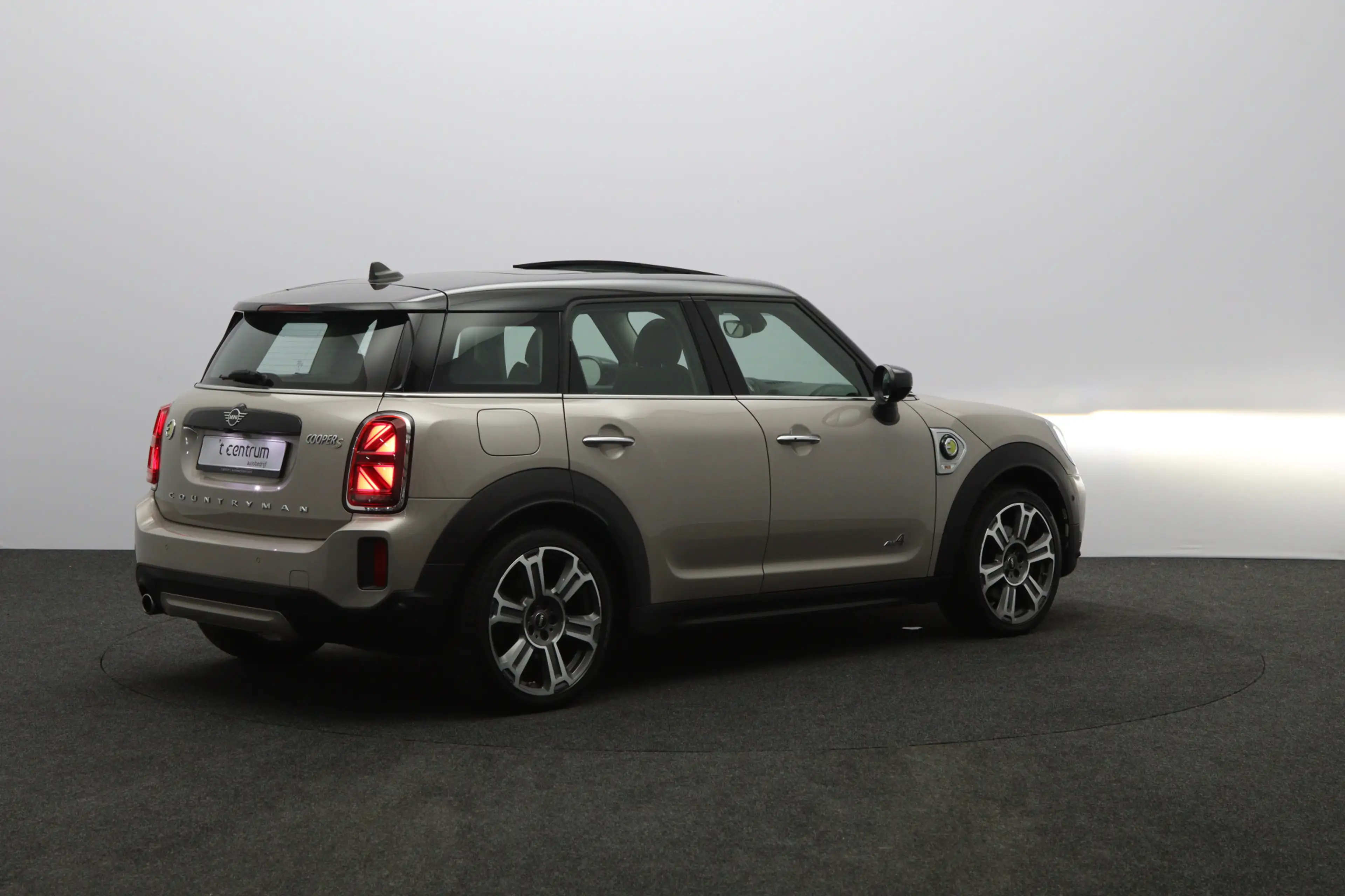 MINI Cooper Countryman 1.5 220 PK S E ALL4 Classic PHEV, Panoramadak, Har — photo 10