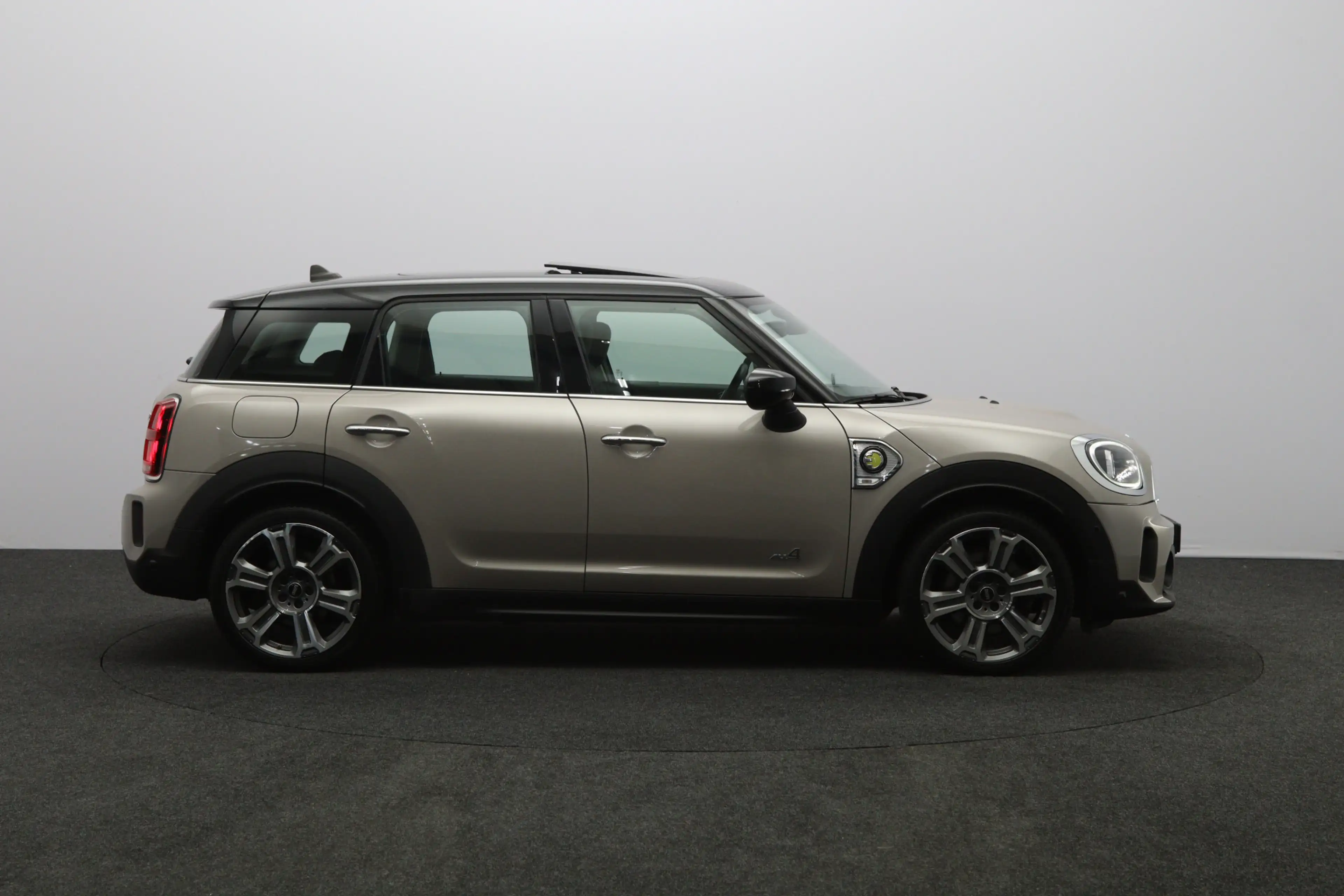 MINI Cooper Countryman 1.5 220 PK S E ALL4 Classic PHEV, Panoramadak, Har — photo 28
