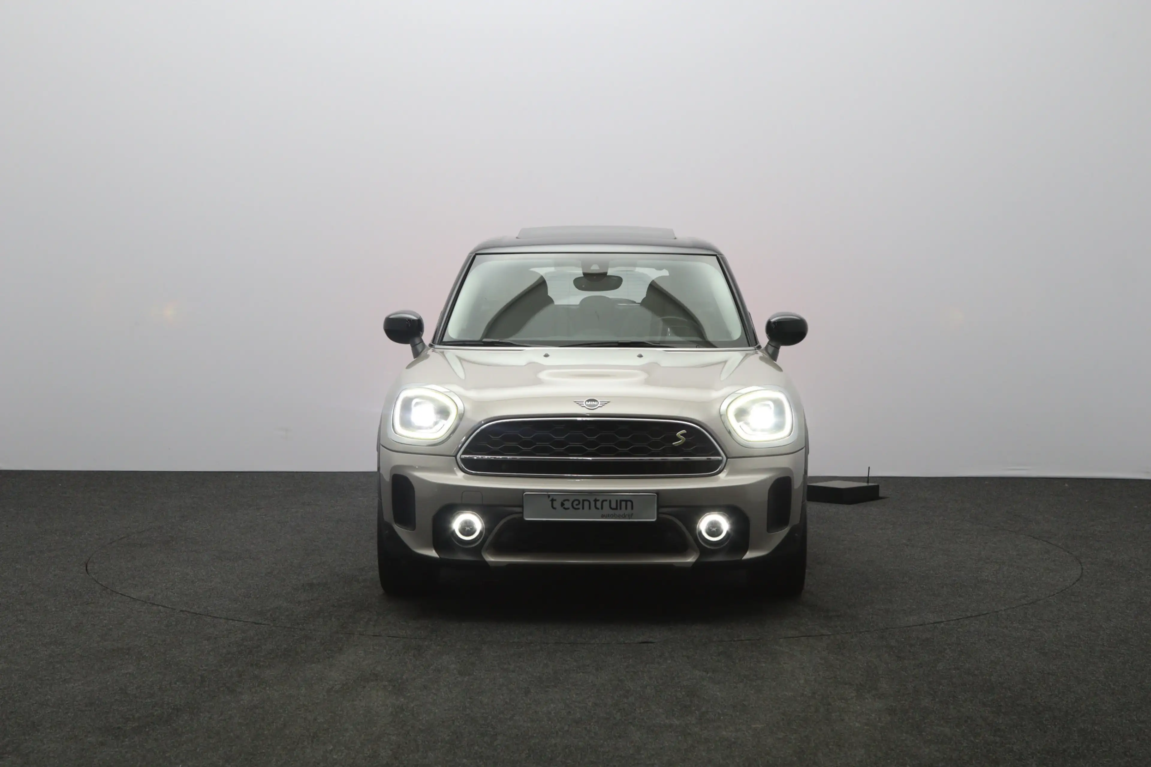 MINI Cooper Countryman 1.5 220 PK S E ALL4 Classic PHEV, Panoramadak, Har — photo 5