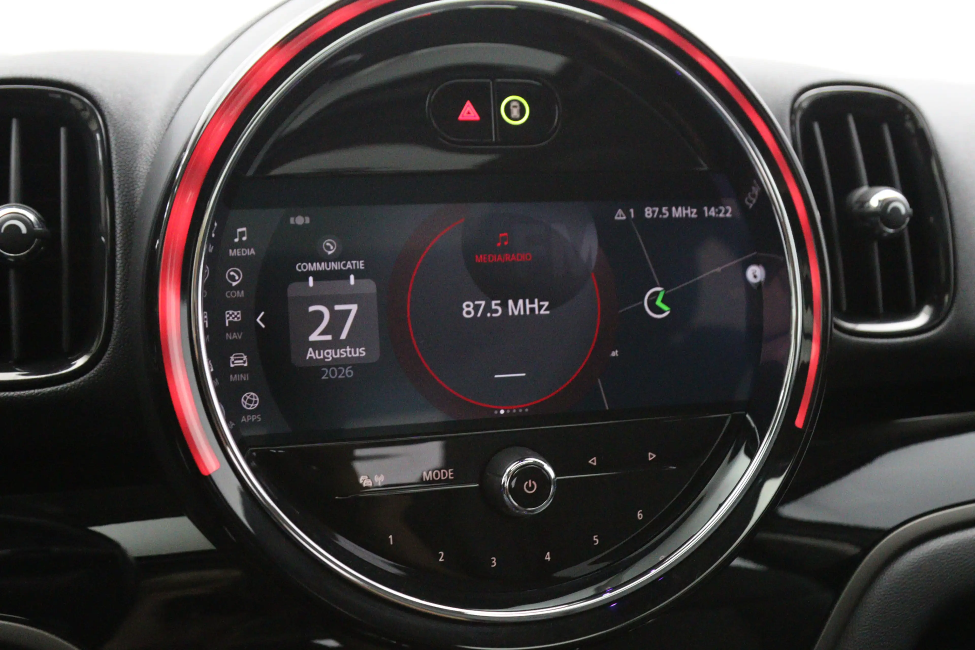 MINI Cooper Countryman 1.5 220 PK S E ALL4 Classic PHEV, Panoramadak, Har — photo 33