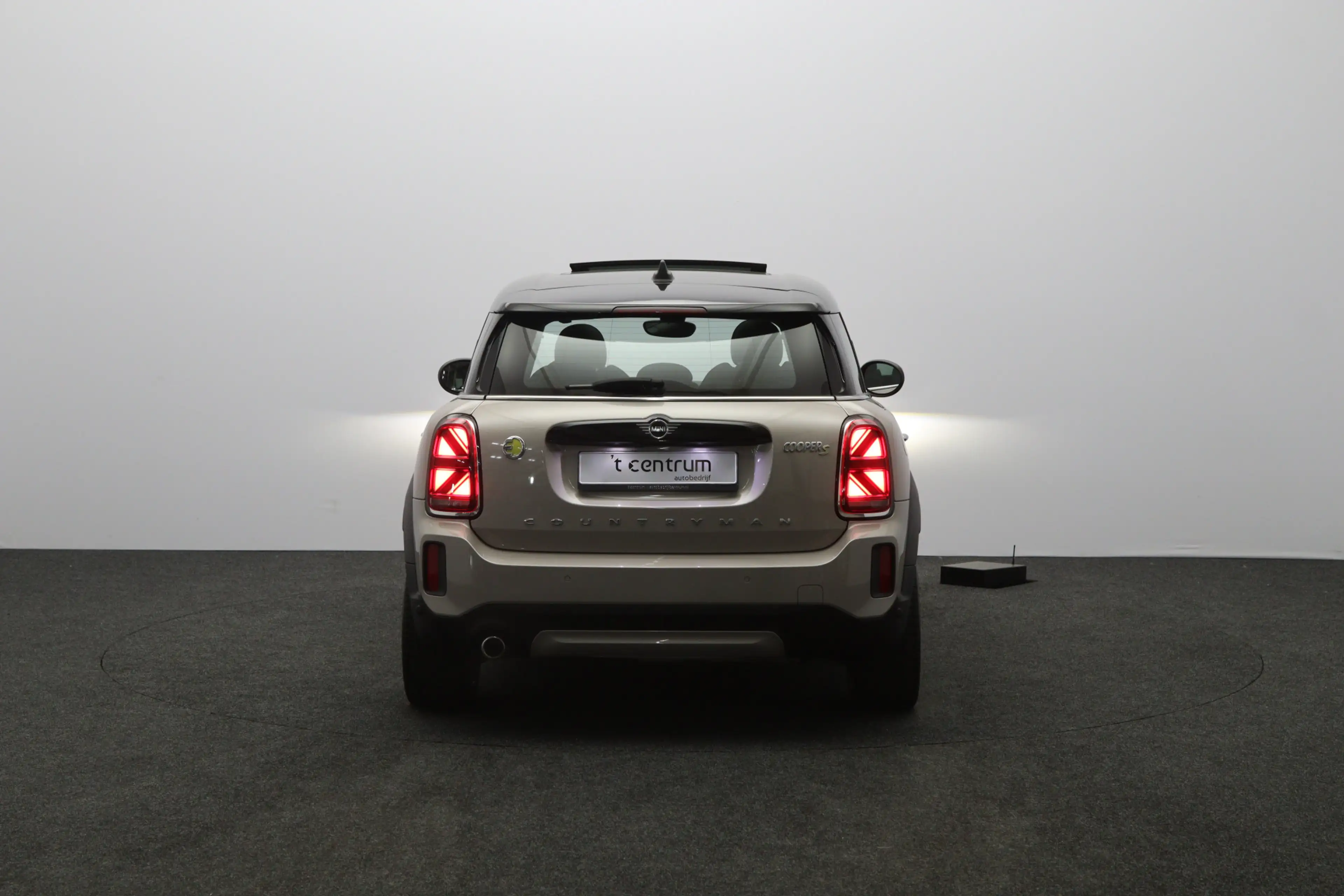 MINI Cooper Countryman 1.5 220 PK S E ALL4 Classic PHEV, Panoramadak, Har — photo 11