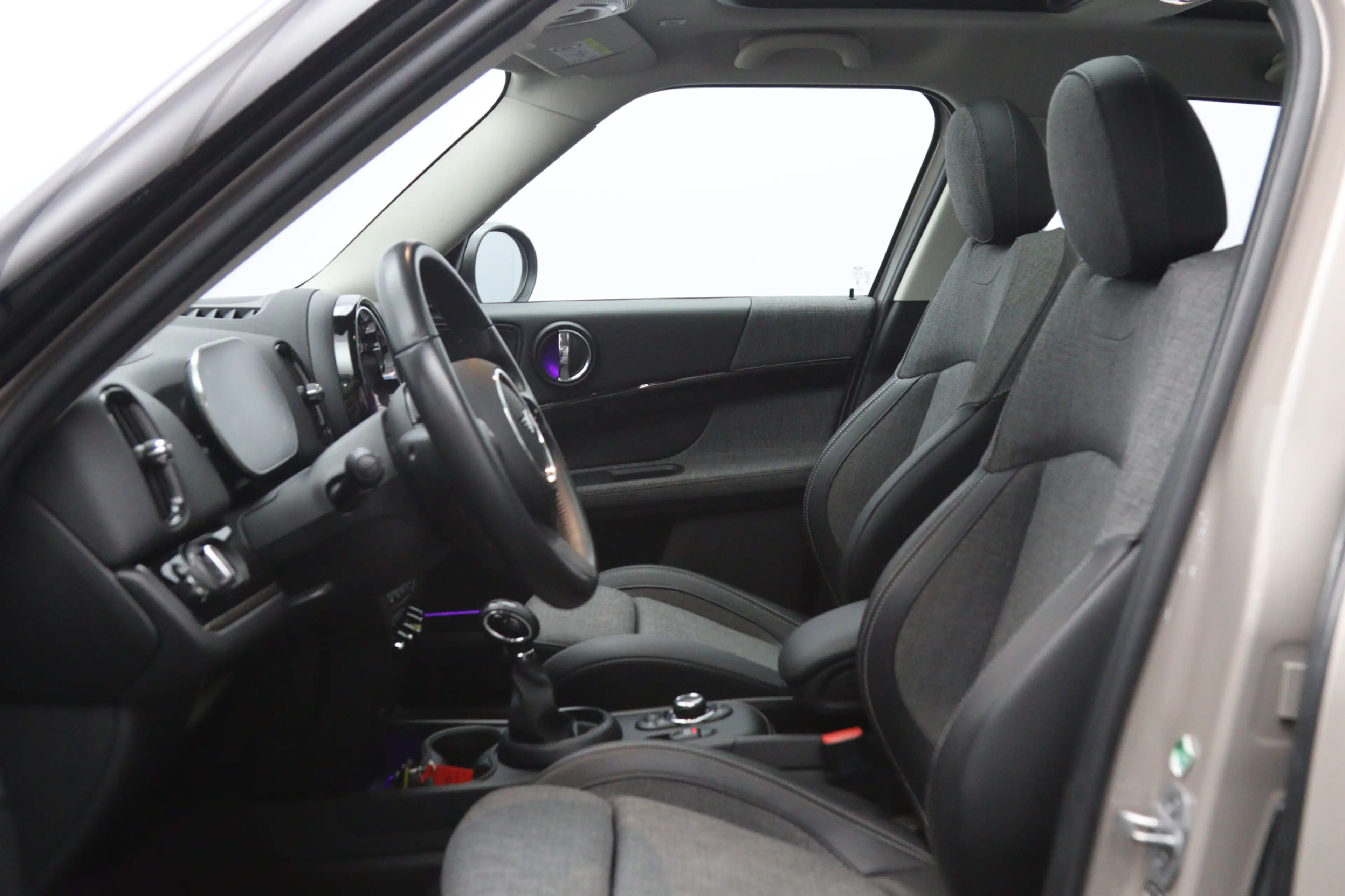 MINI Cooper Countryman 1.5 220 PK S E ALL4 Classic PHEV, Panoramadak, Har — photo 19