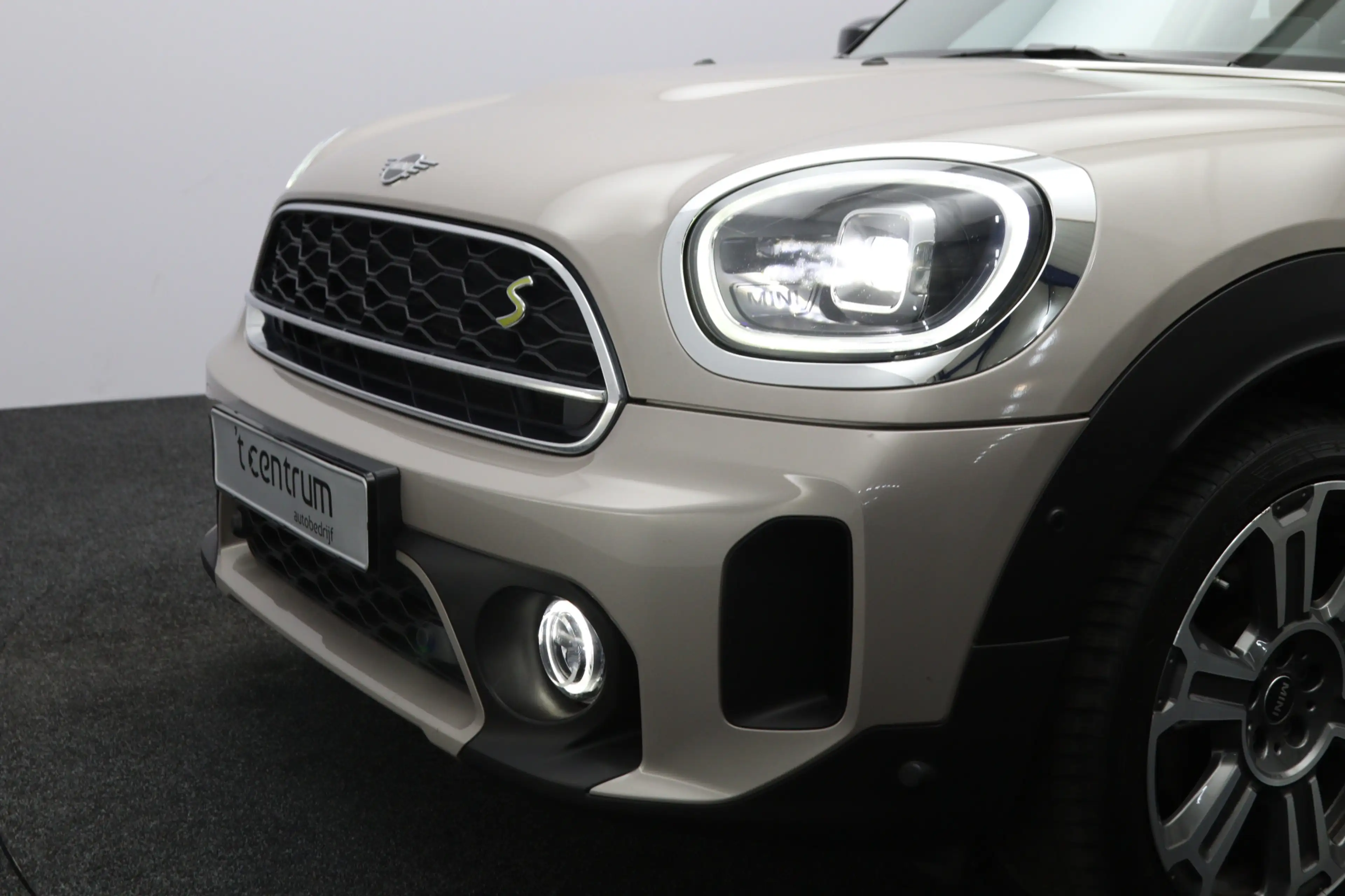 MINI Cooper Countryman 1.5 220 PK S E ALL4 Classic PHEV, Panoramadak, Har — photo 17