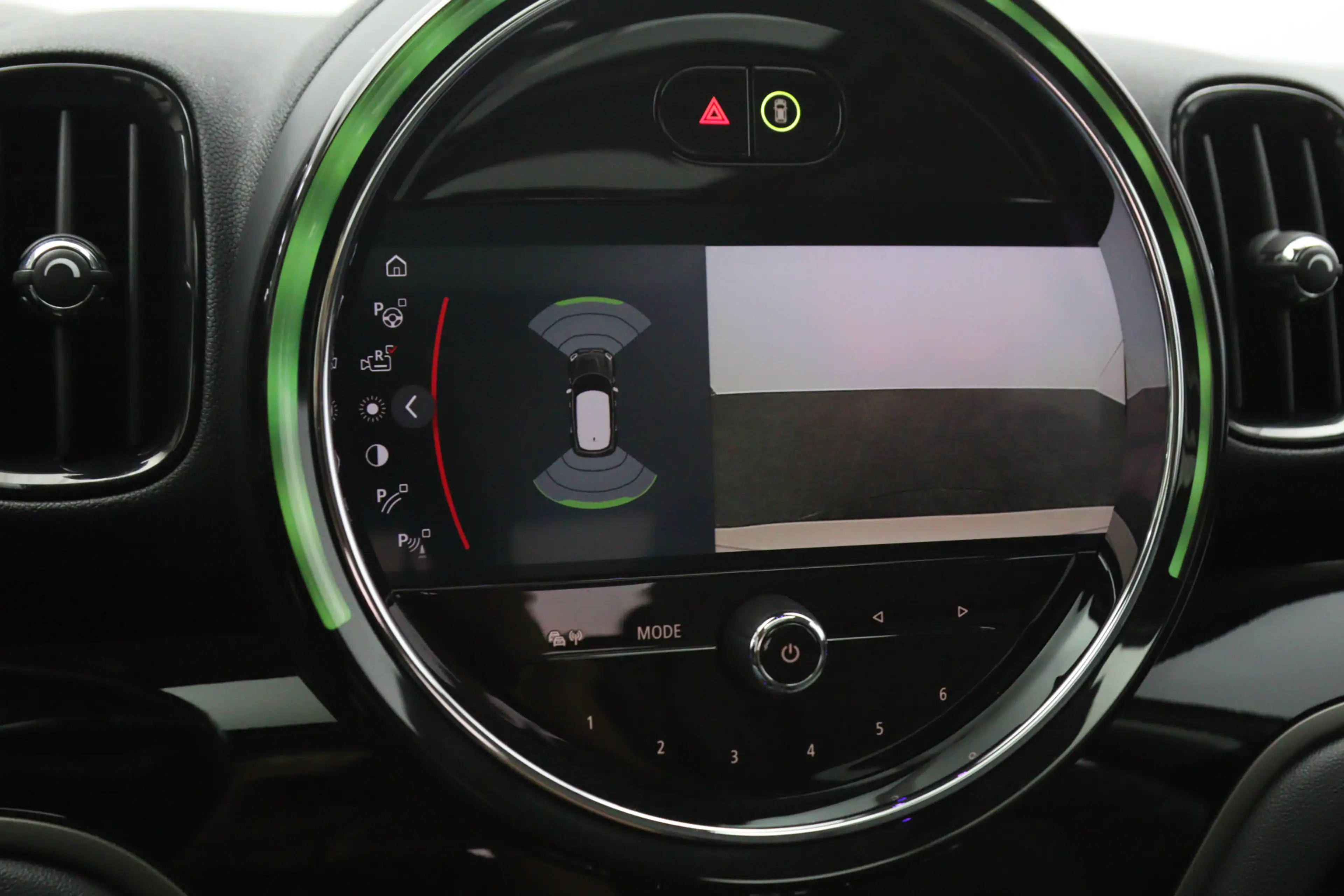 MINI Cooper Countryman 1.5 220 PK S E ALL4 Classic PHEV, Panoramadak, Har — photo 21
