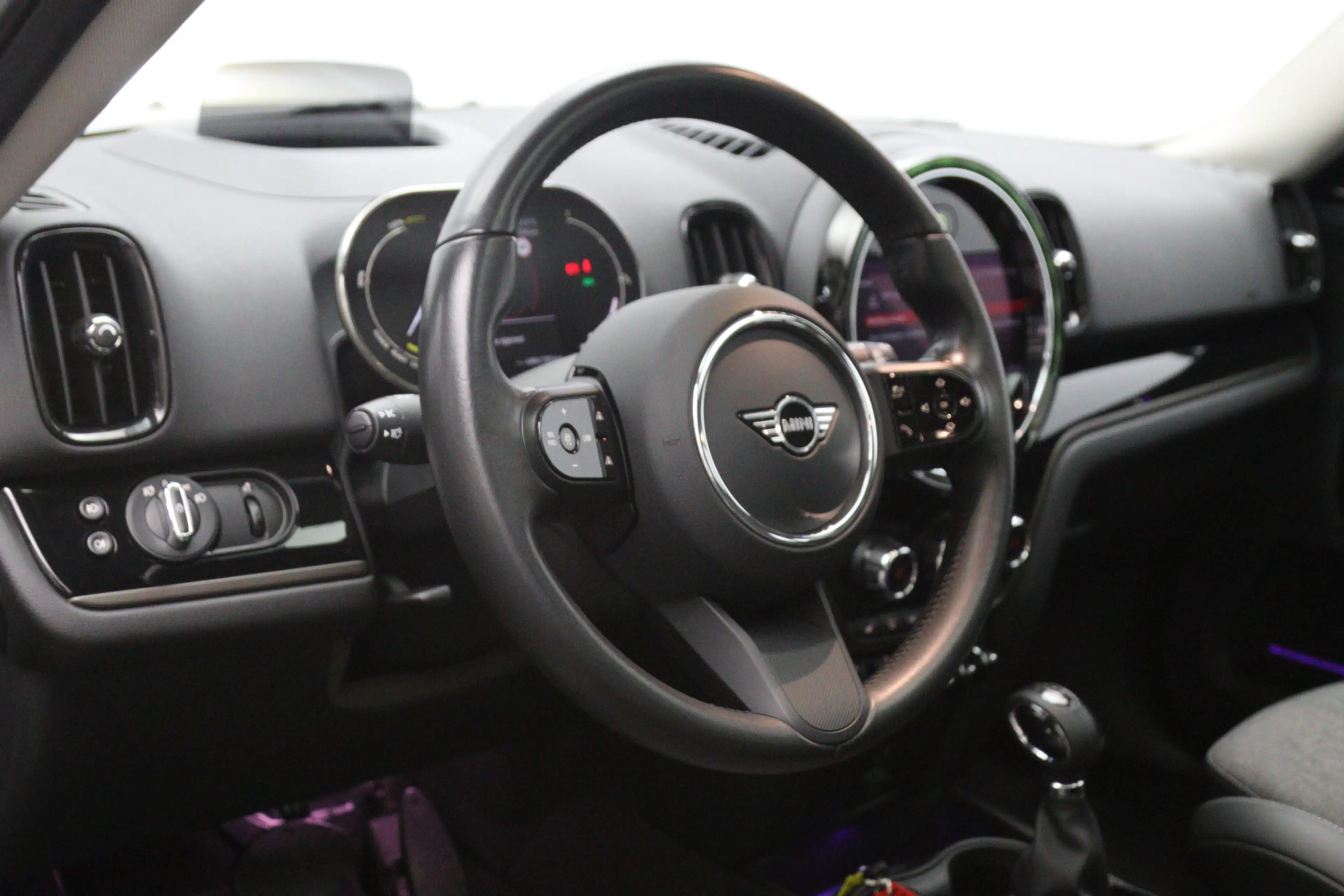 MINI Cooper Countryman 1.5 220 PK S E ALL4 Classic PHEV, Panoramadak, Har — photo 2