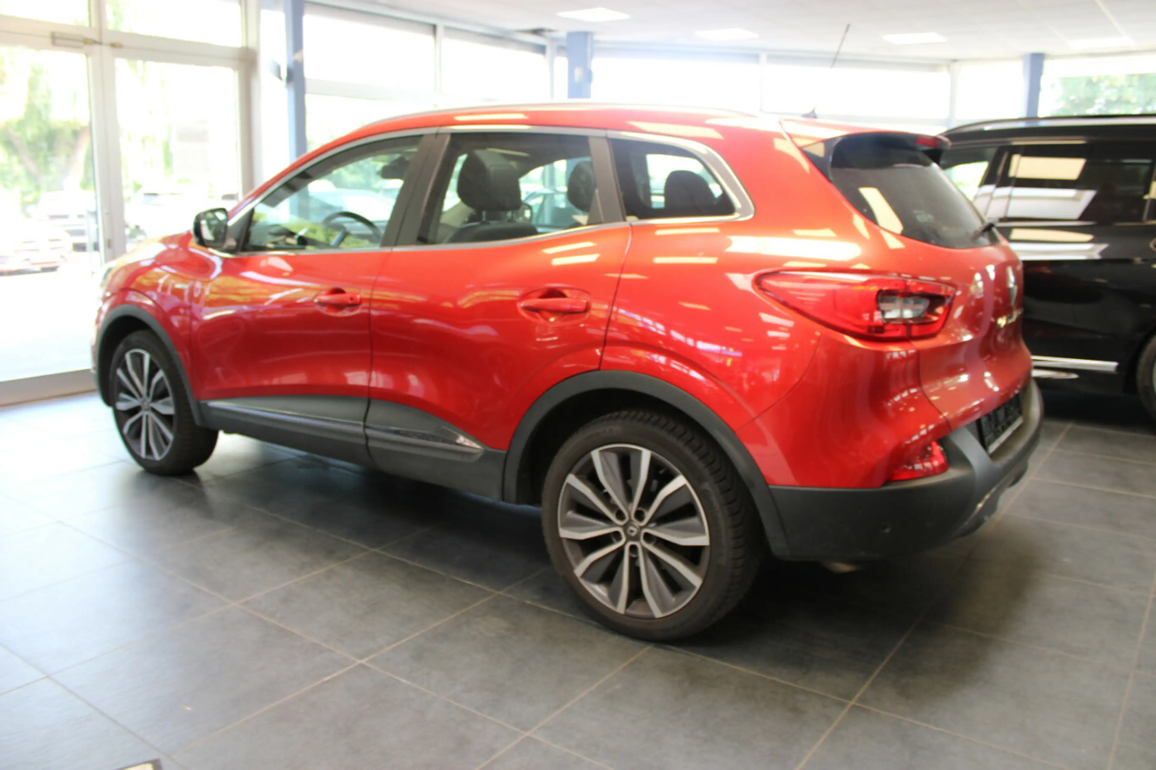 Renault Kadjar dCi 130 Bose Edition — photo 4