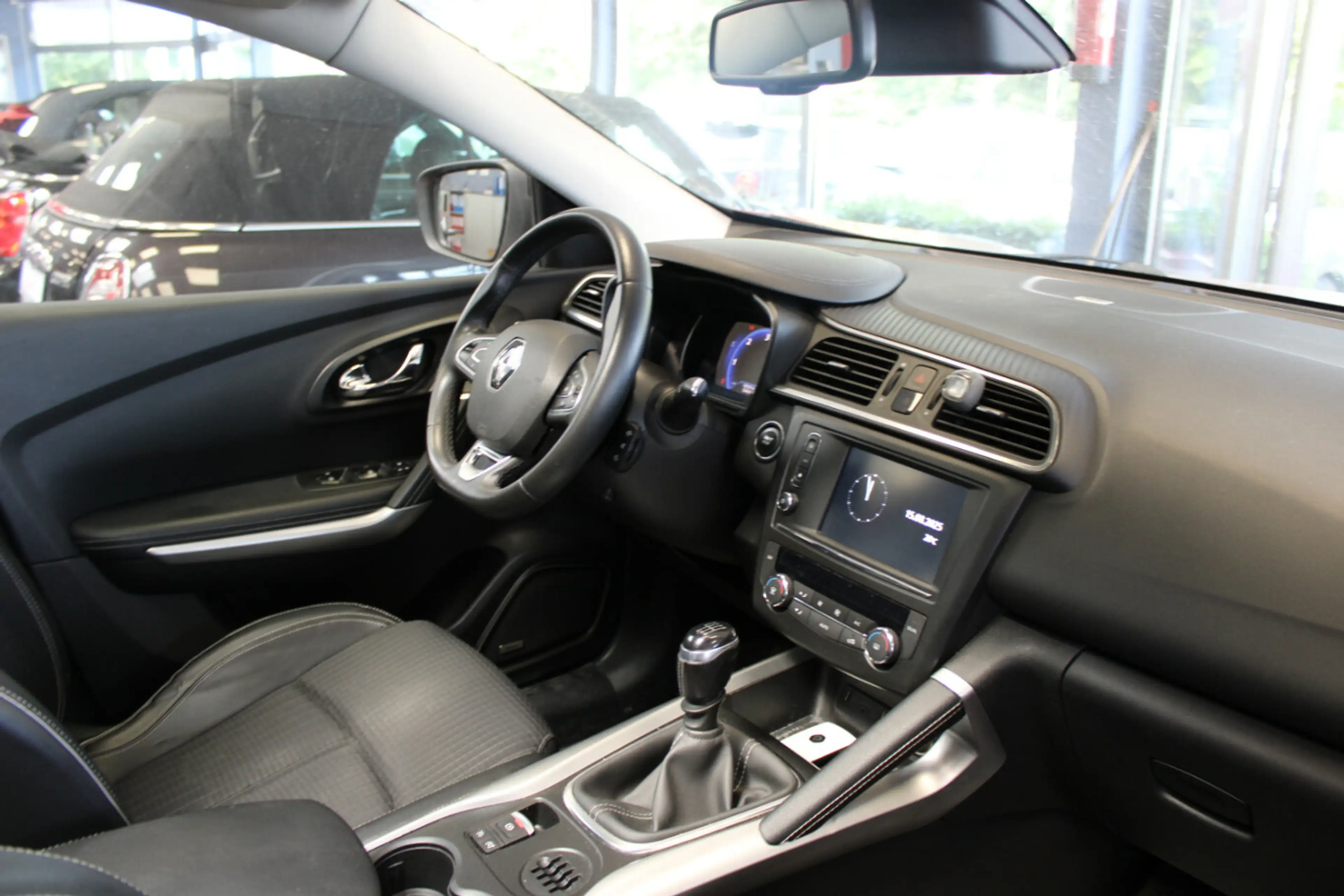 Renault Kadjar dCi 130 Bose Edition — photo 8