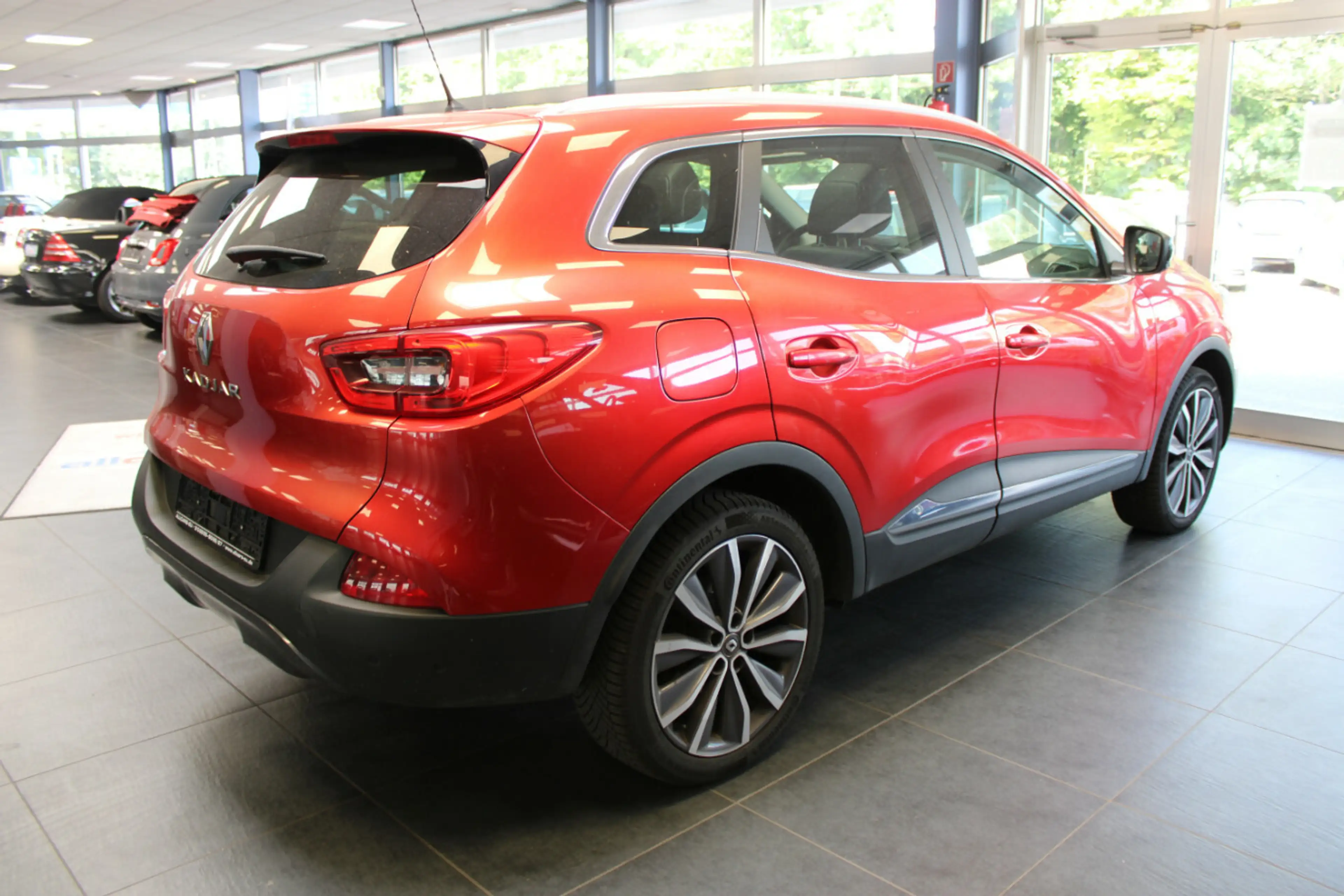 Renault Kadjar dCi 130 Bose Edition — photo 6
