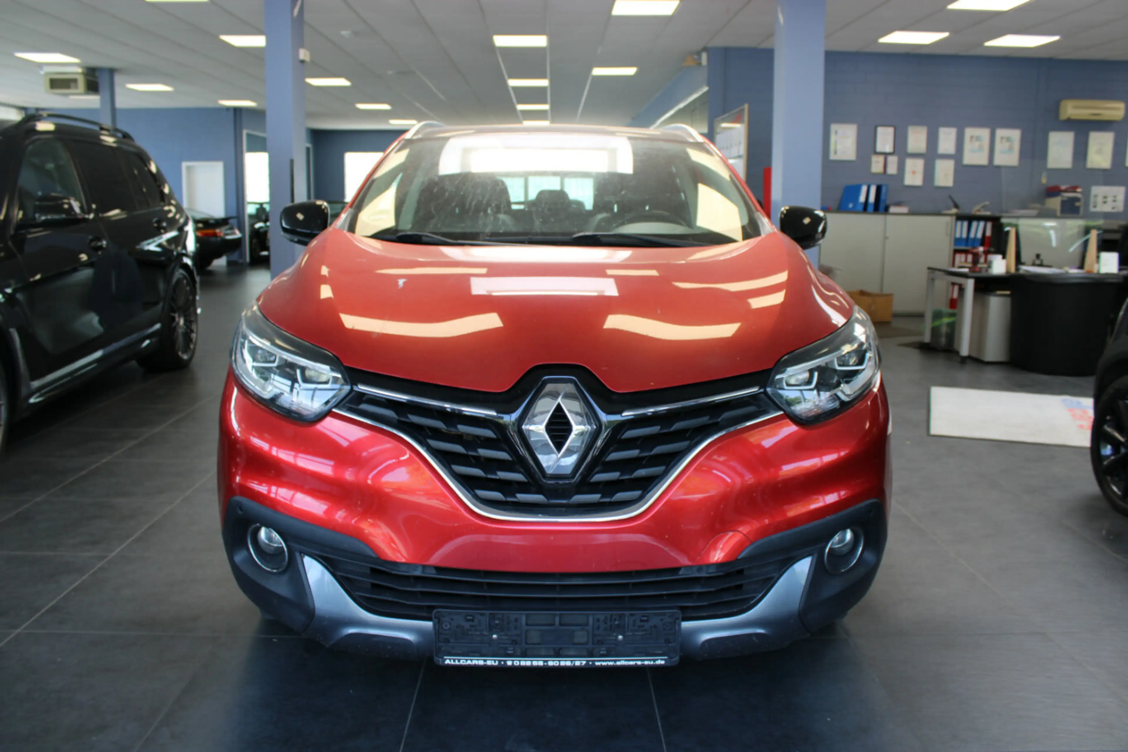 Renault Kadjar dCi 130 Bose Edition — photo 2