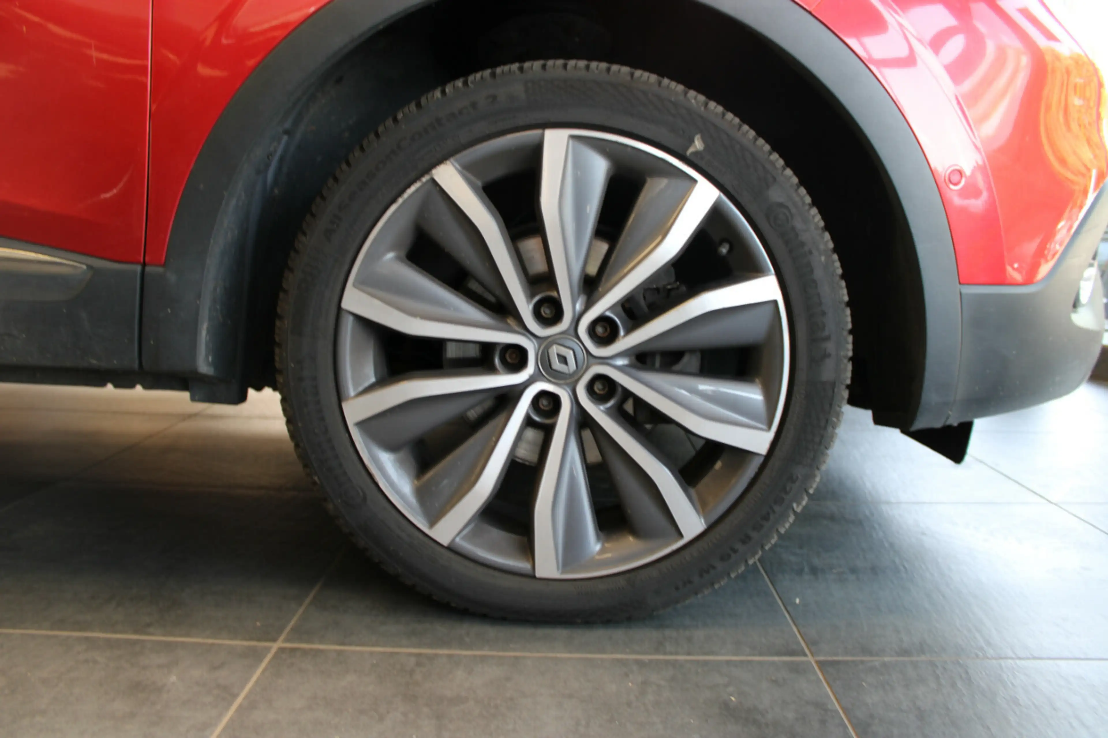 Renault Kadjar dCi 130 Bose Edition — photo 7