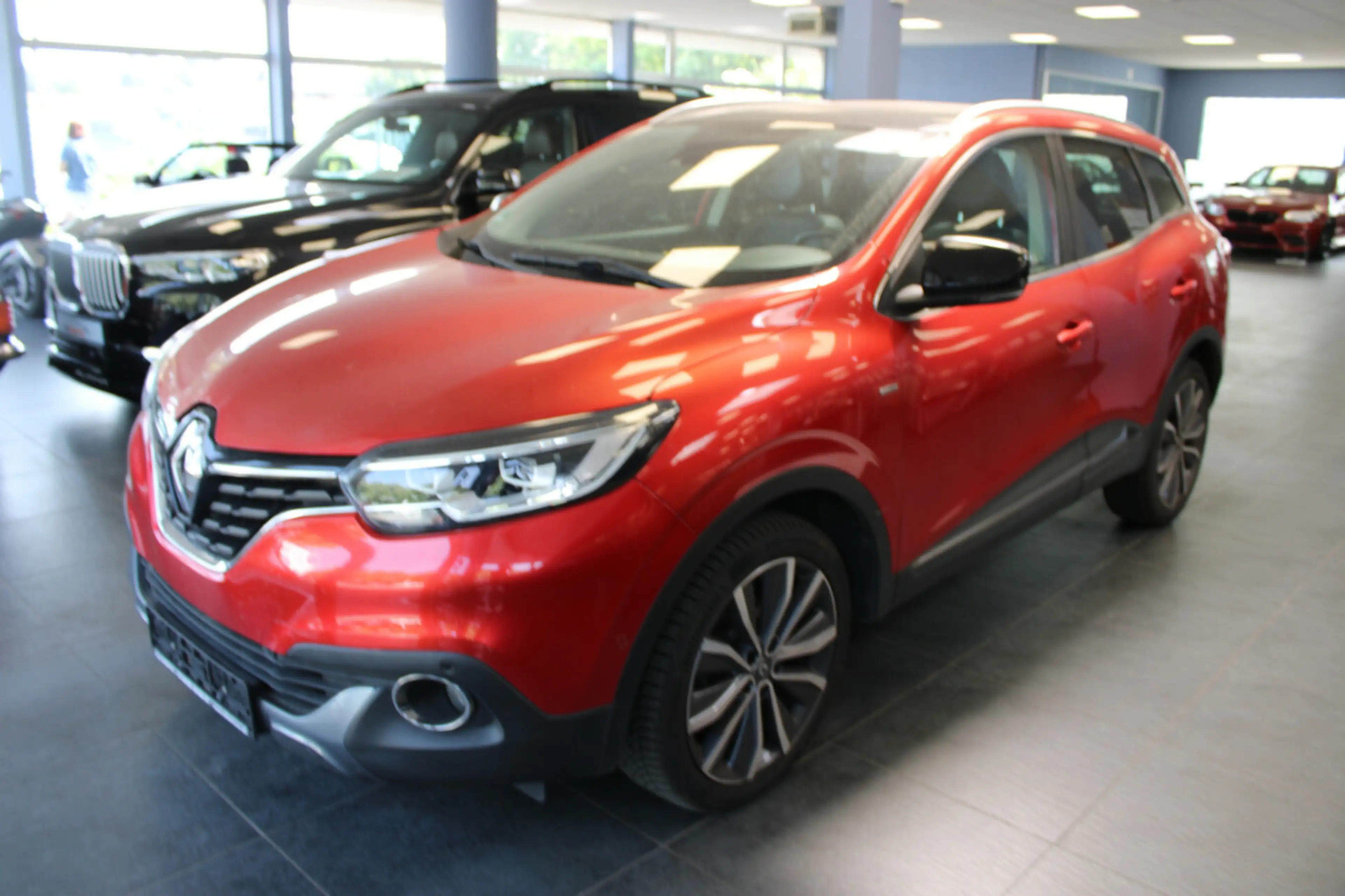 Renault Kadjar dCi 130 Bose Edition — photo 3