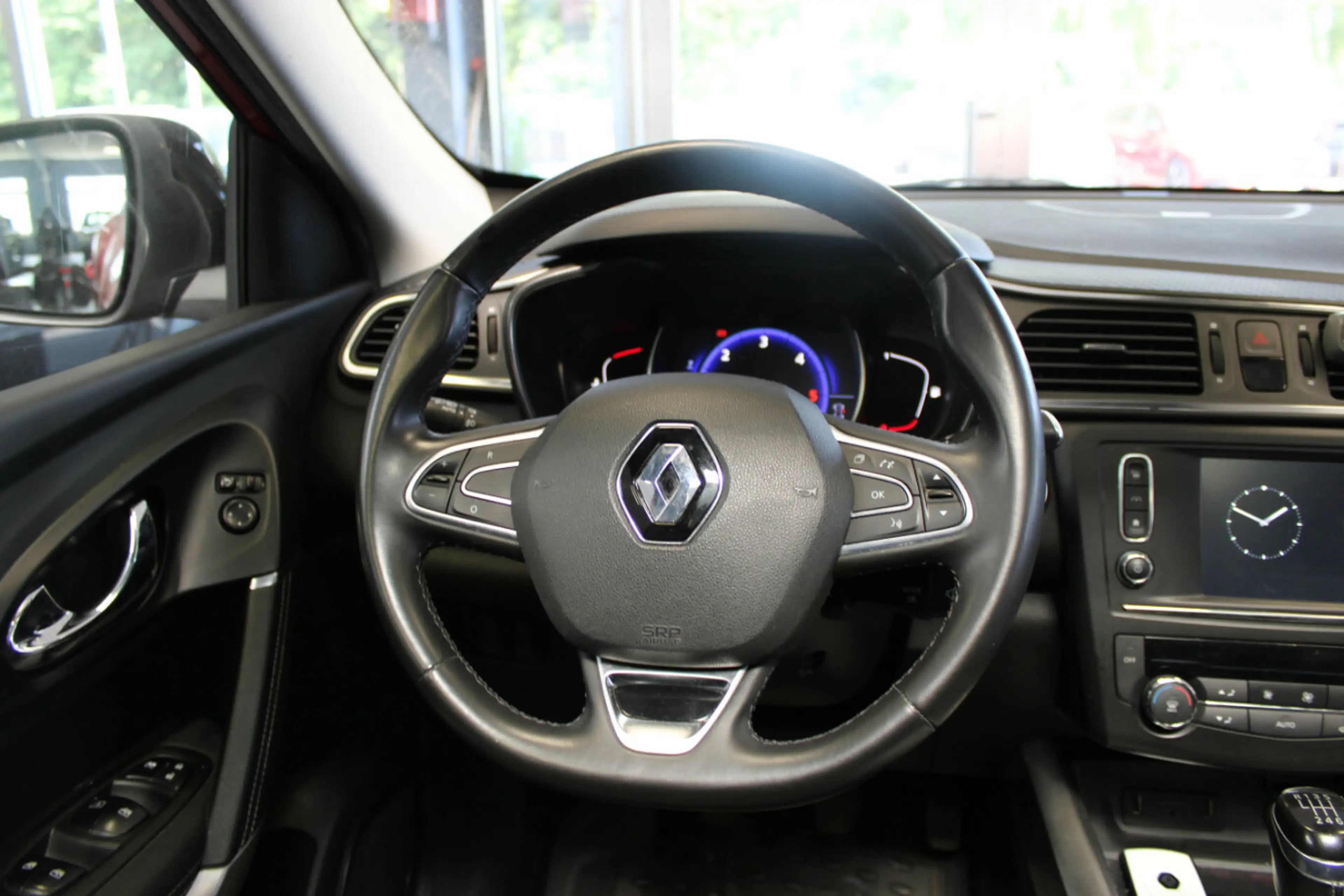 Renault Kadjar dCi 130 Bose Edition — photo 9