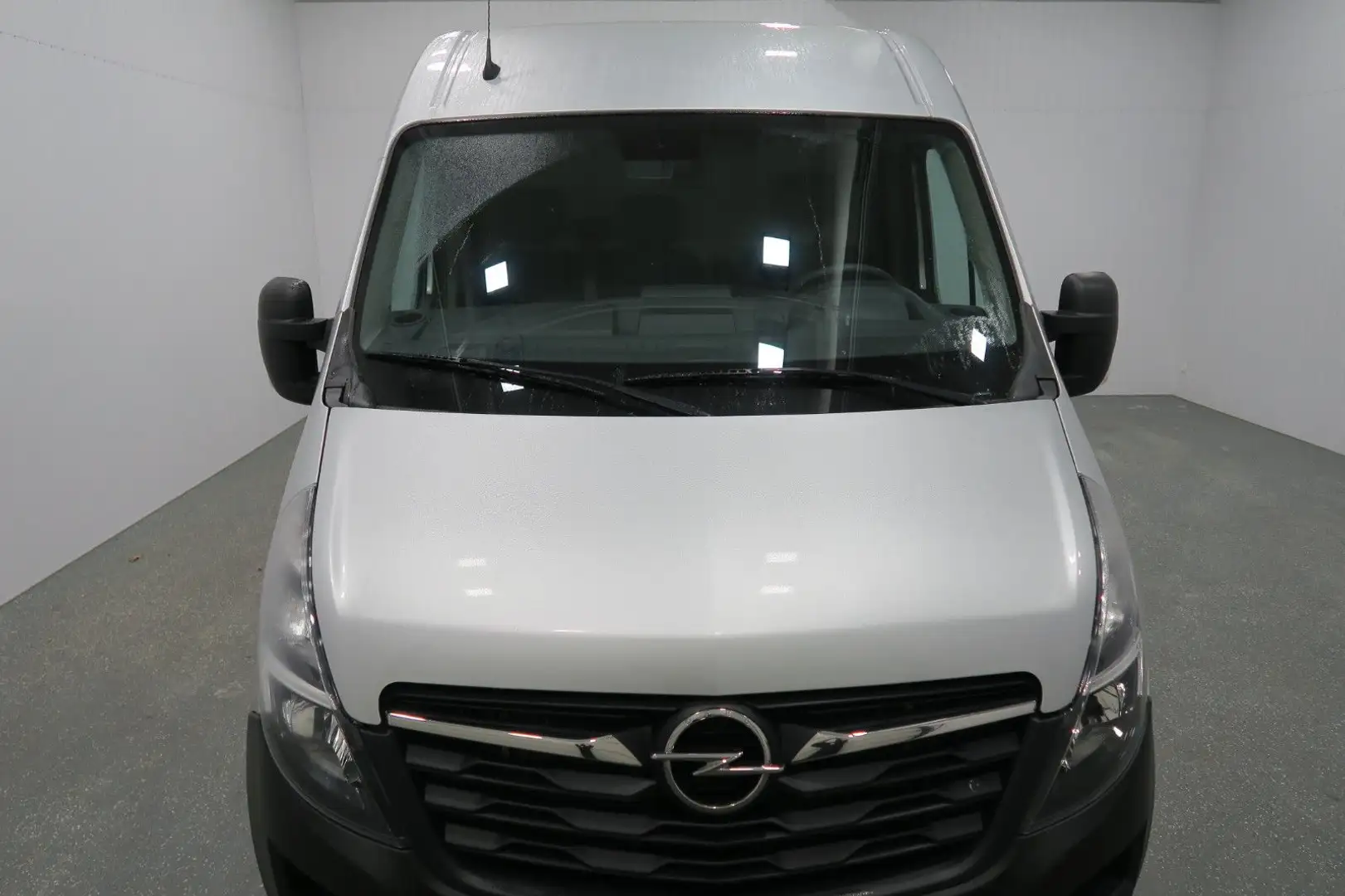 Opel MOVANO B 2.3 CDTI AUT. L2H2 |MY21|AC|NAV|CAM|DAB Silber - 2