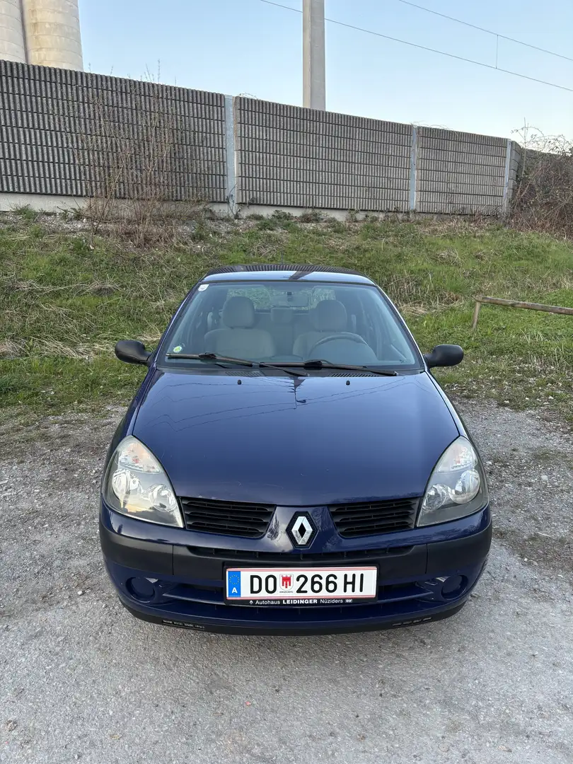 Renault Clio Authentique 1,2 16V - 2