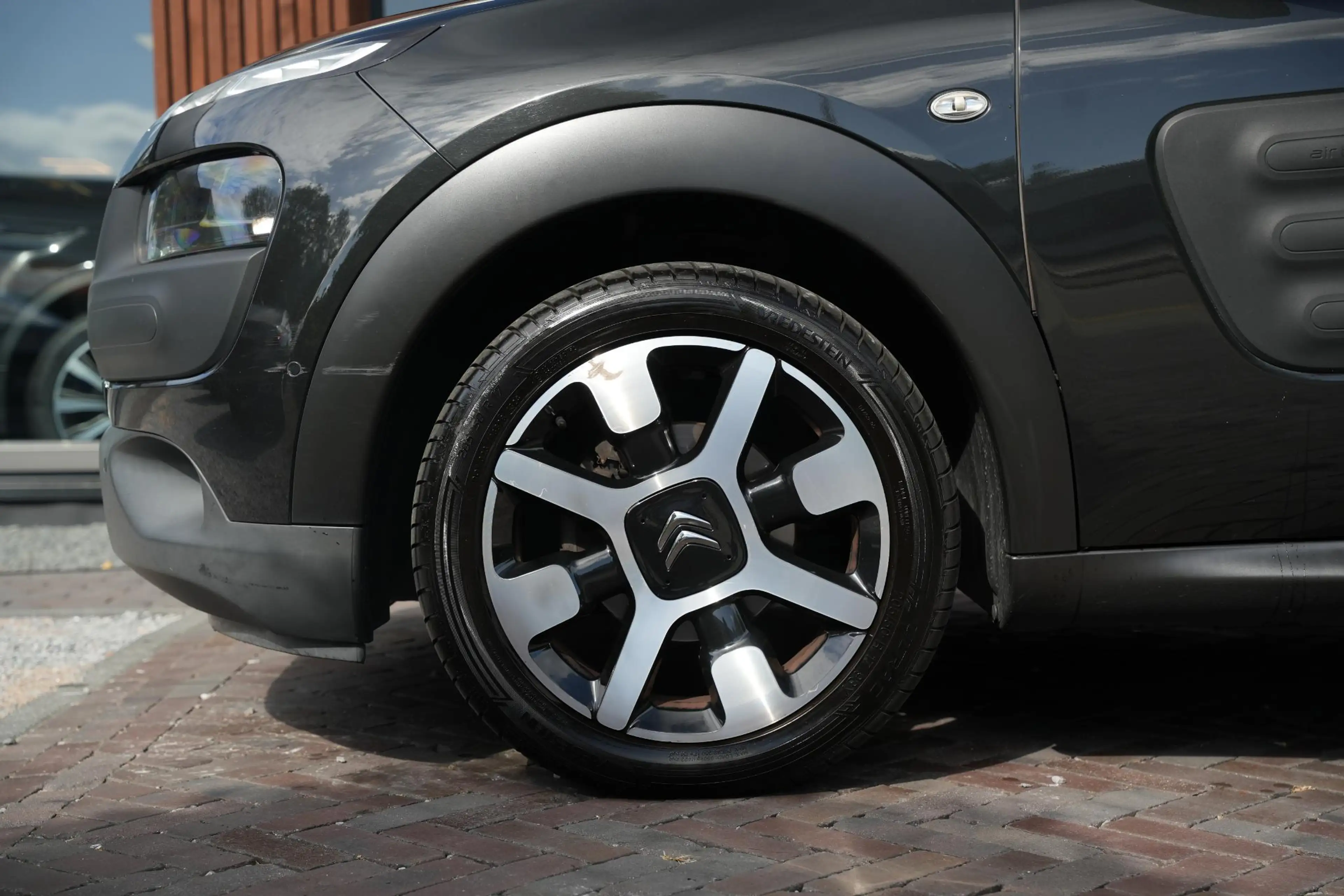 Citroen C4 Cactus 1.2 PureTech Business Plus — photo 10
