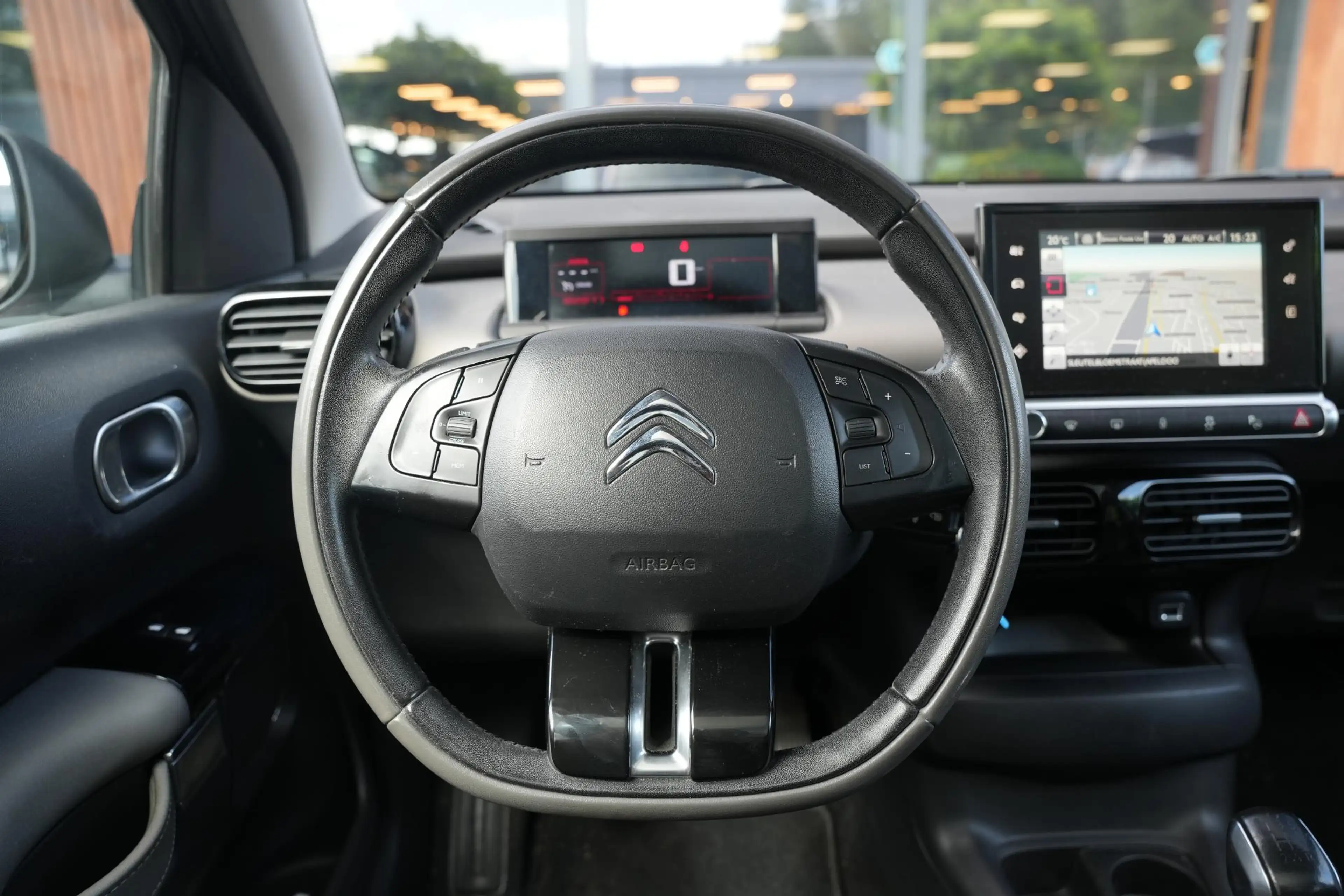 Citroen C4 Cactus 1.2 PureTech Business Plus — photo 8